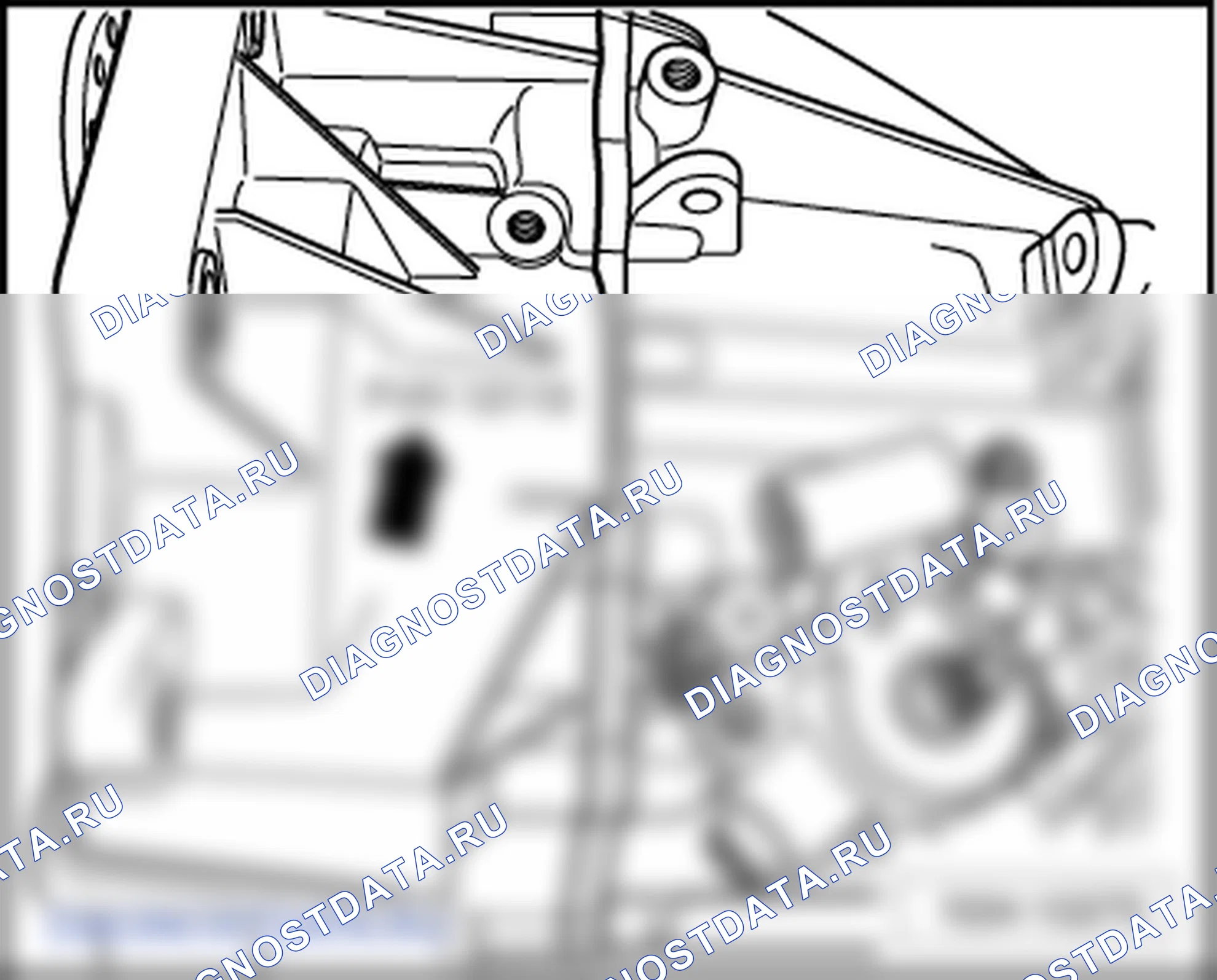 Маркировка коробки передач (5-ступ.-мех.КПП 0АF). Volkswagen Golf Mk5