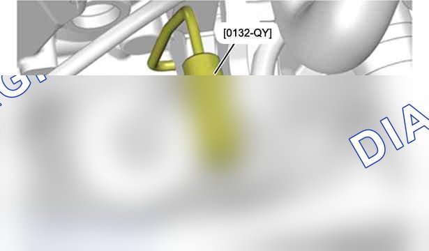 Проверка: Регулировка привода ГРМ — b1ed07kd. Citroen C-Elysee I