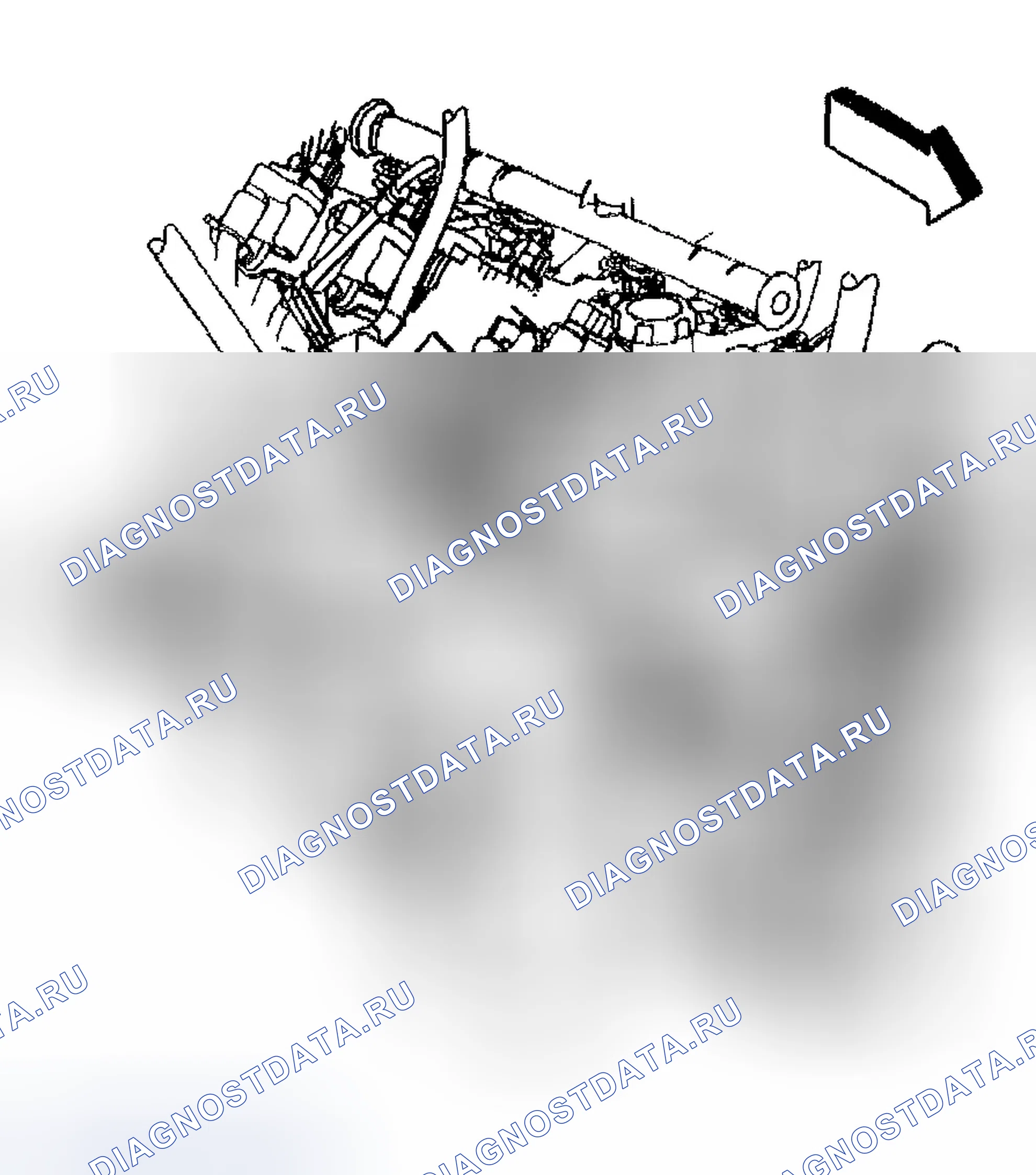 Рис. 38. Chevrolet Suburban K1500 GMT800