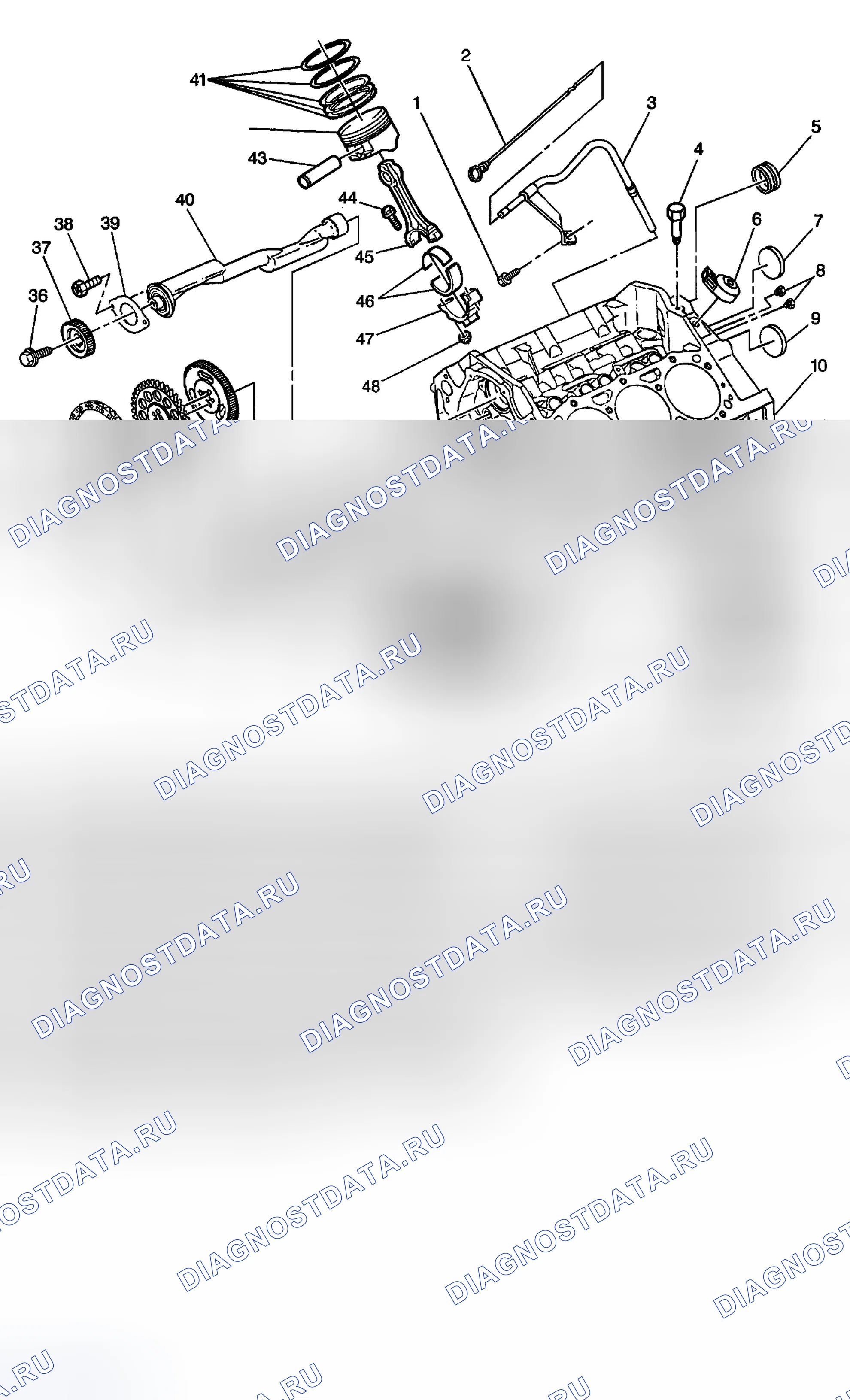Рис. 9. Chevrolet Chevy Express H2500 