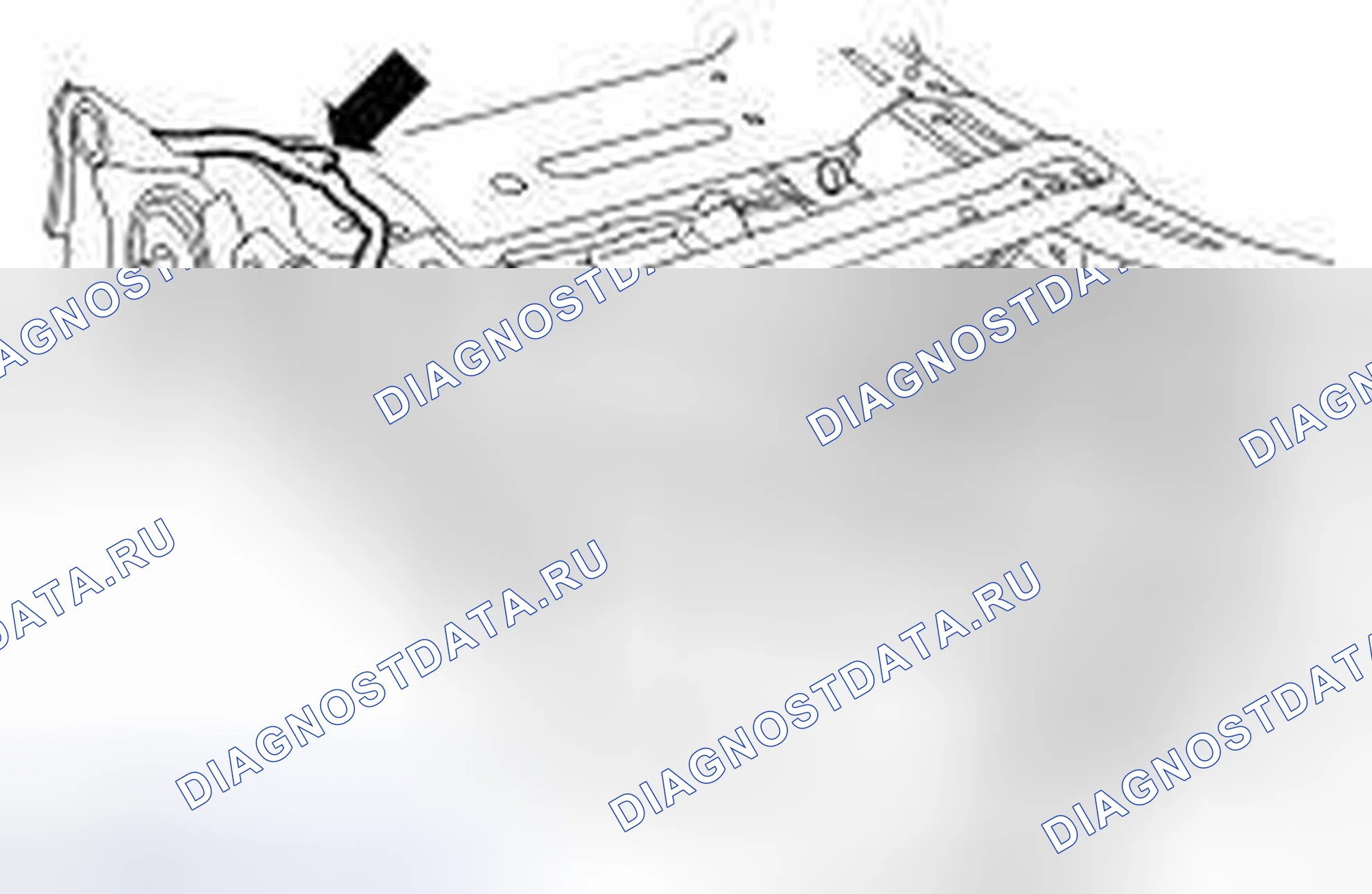 Рис. 9. Land Rover Range Rover Sport I рестайлинг