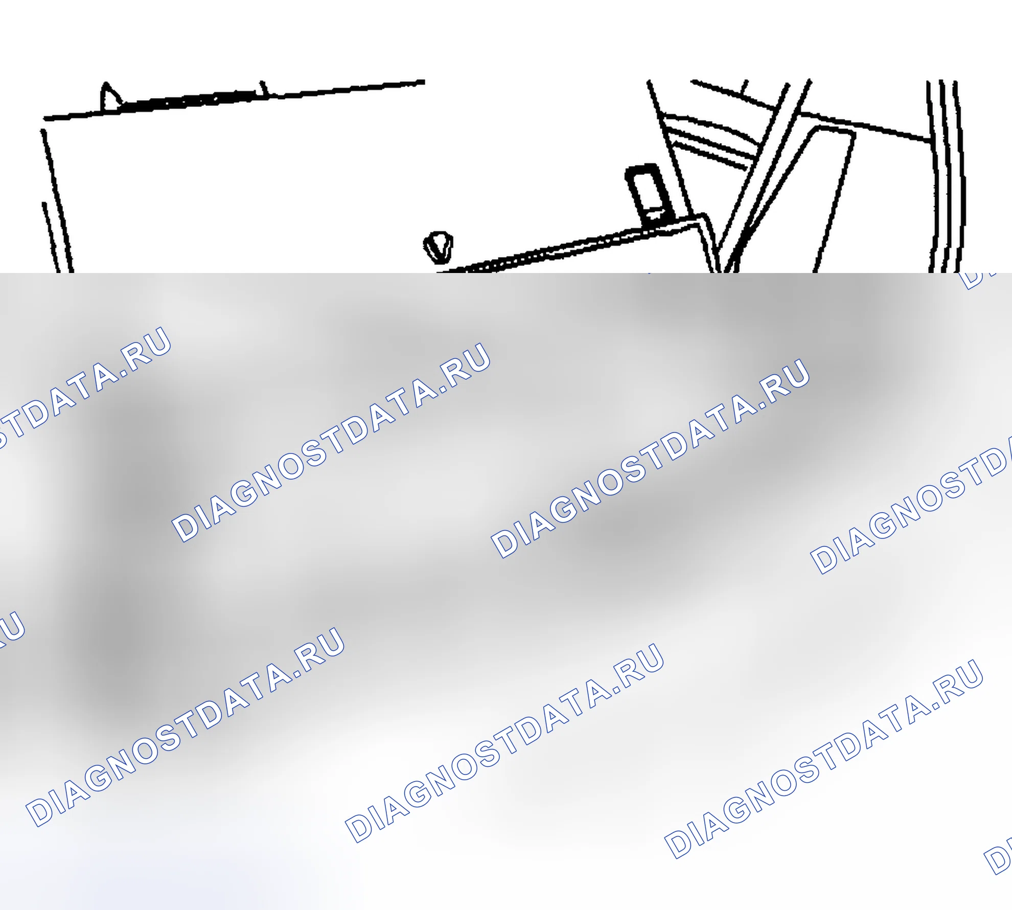 Рис. 176: Порядок демонтажа. Hyundai Venue I