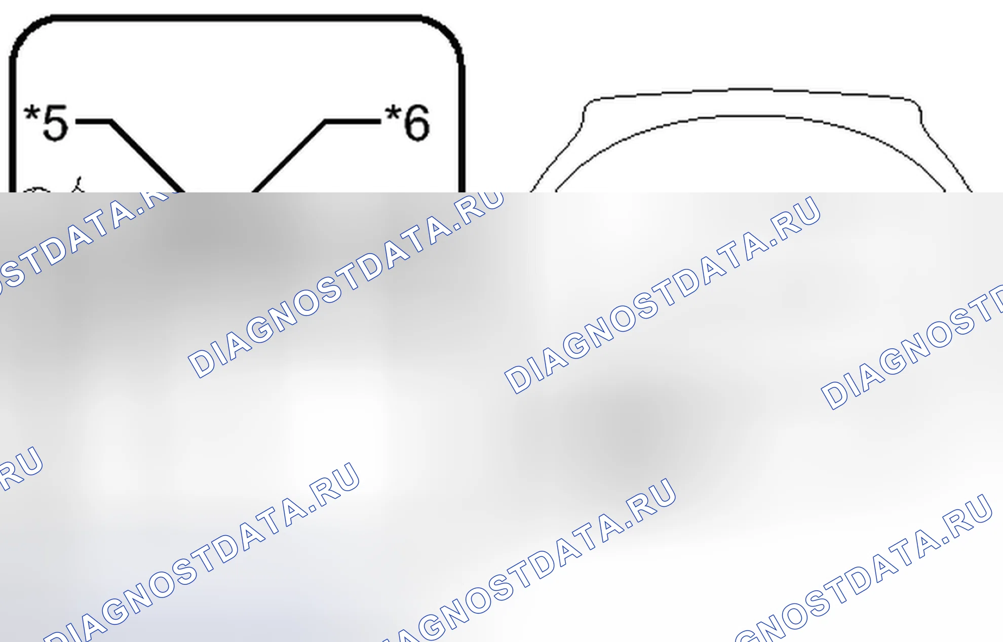 Рис. 31. Toyota Venza I рестайлинг
