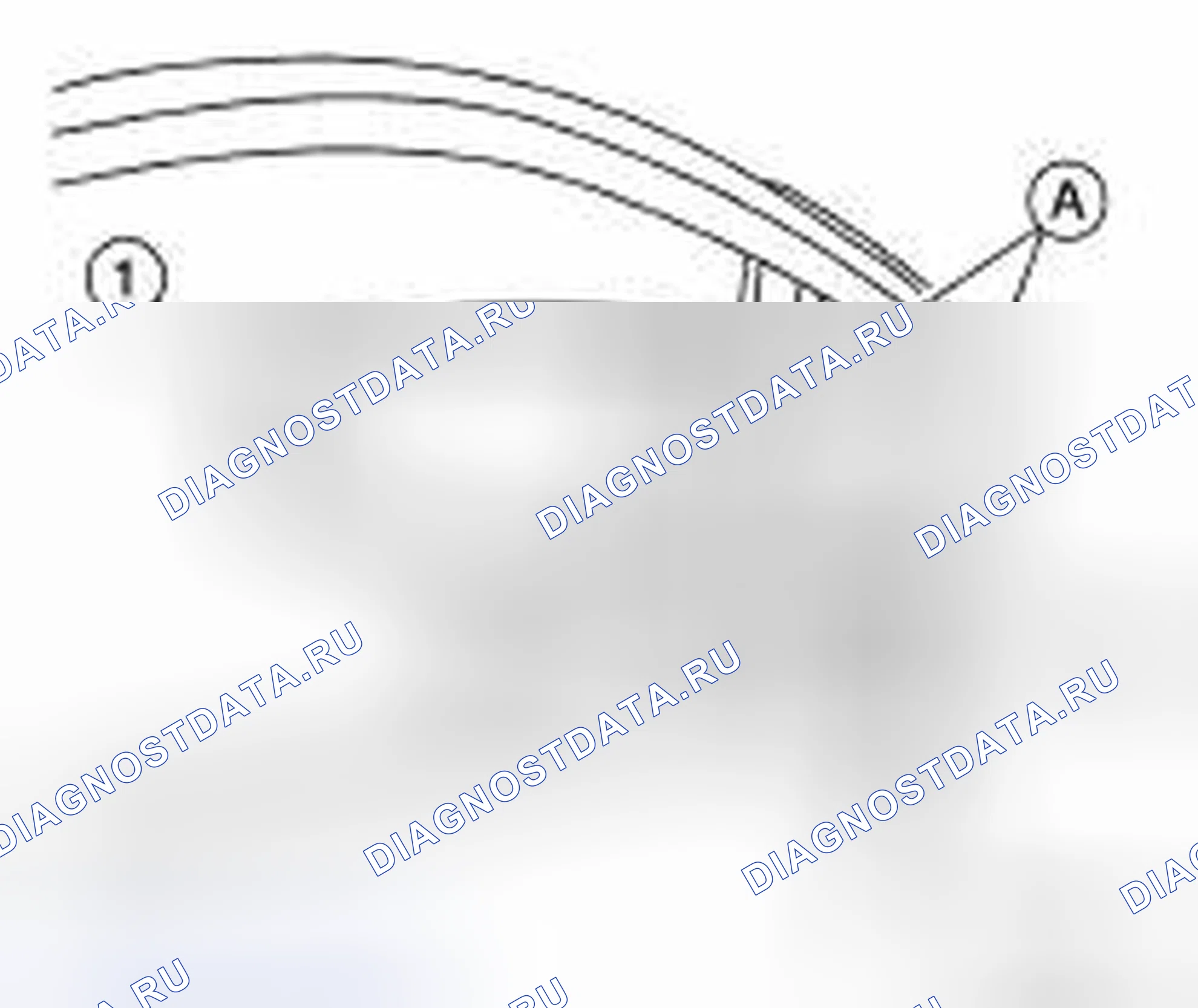 Рис. 97: ДЕМОНТАЖ. Nissan Sentra B16 рестайлинг