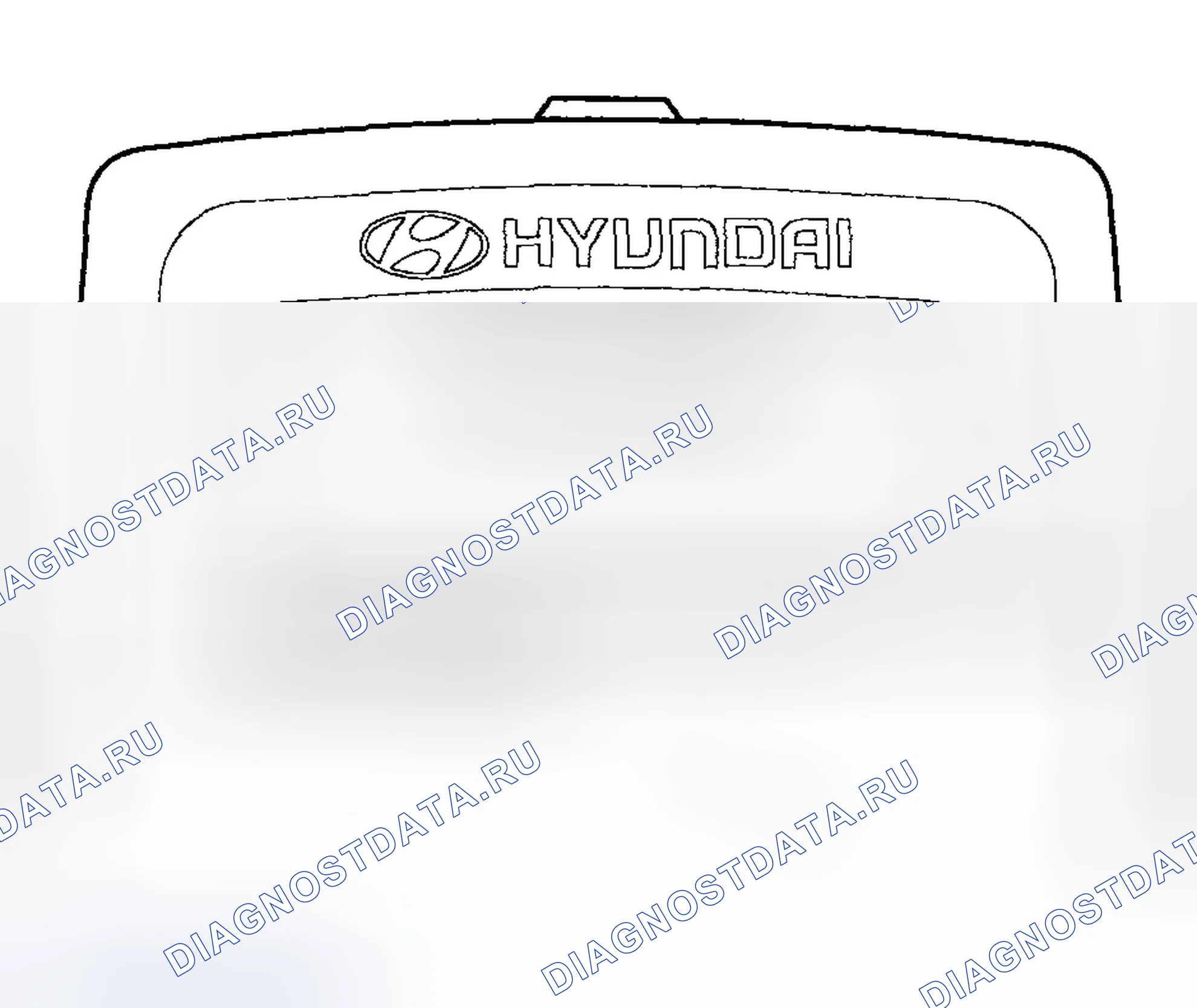 Рис. 17. Hyundai Elantra III рестайлинг