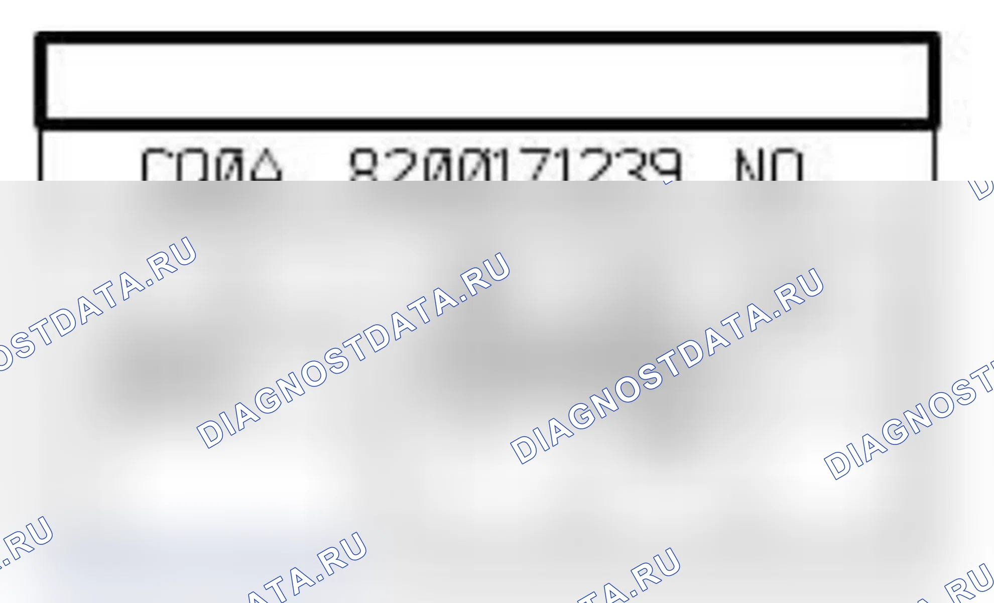 Распиновка разъёма 1424 — Выкл. фон. подсв. зерк. в пр. противосолн. козырьке. Renault Megane III