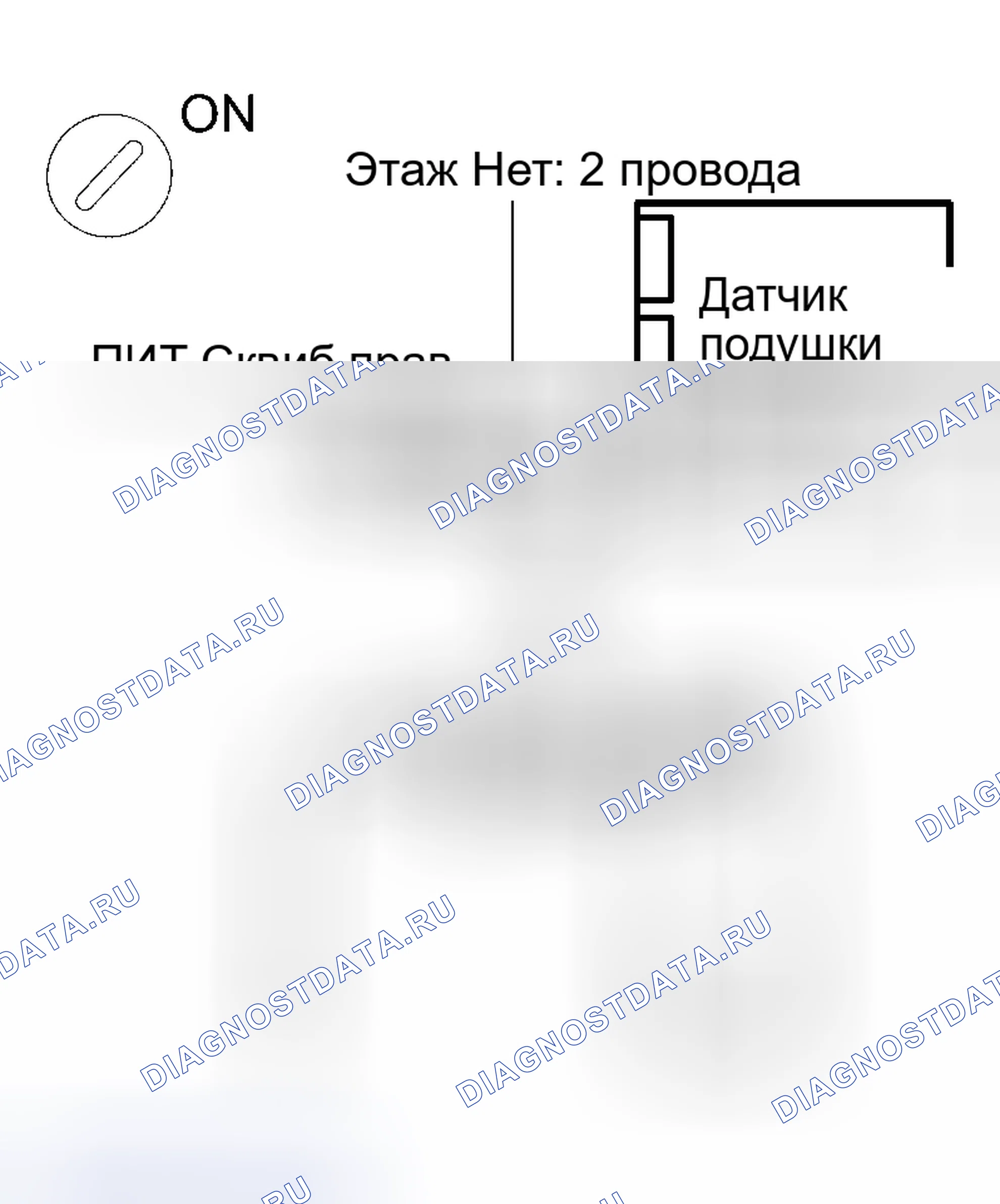 Рис. 244: ПРОЦЕДУРА КОНТРОЛЯ. Haval Xiaolong Max I