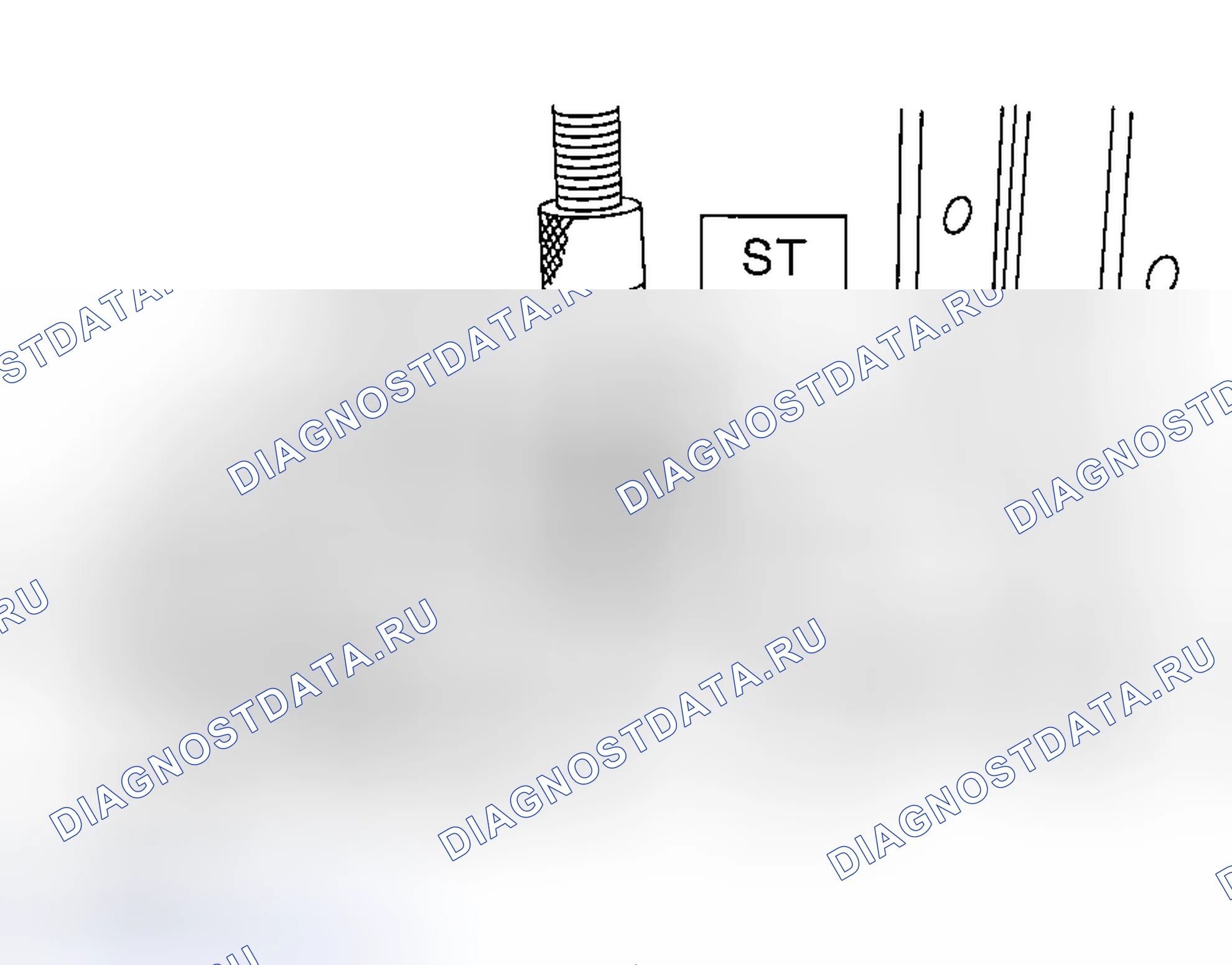 Рис. 451. Subaru Outback BP