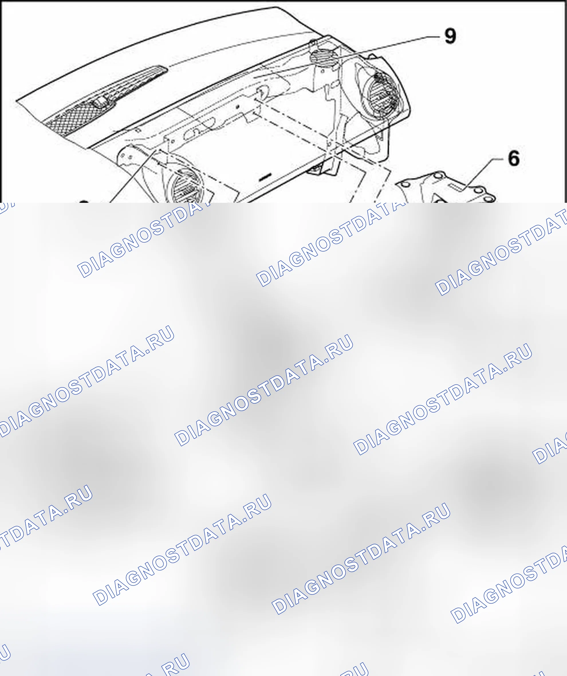 Рис. 48. Audi A3 8P рестайлинг