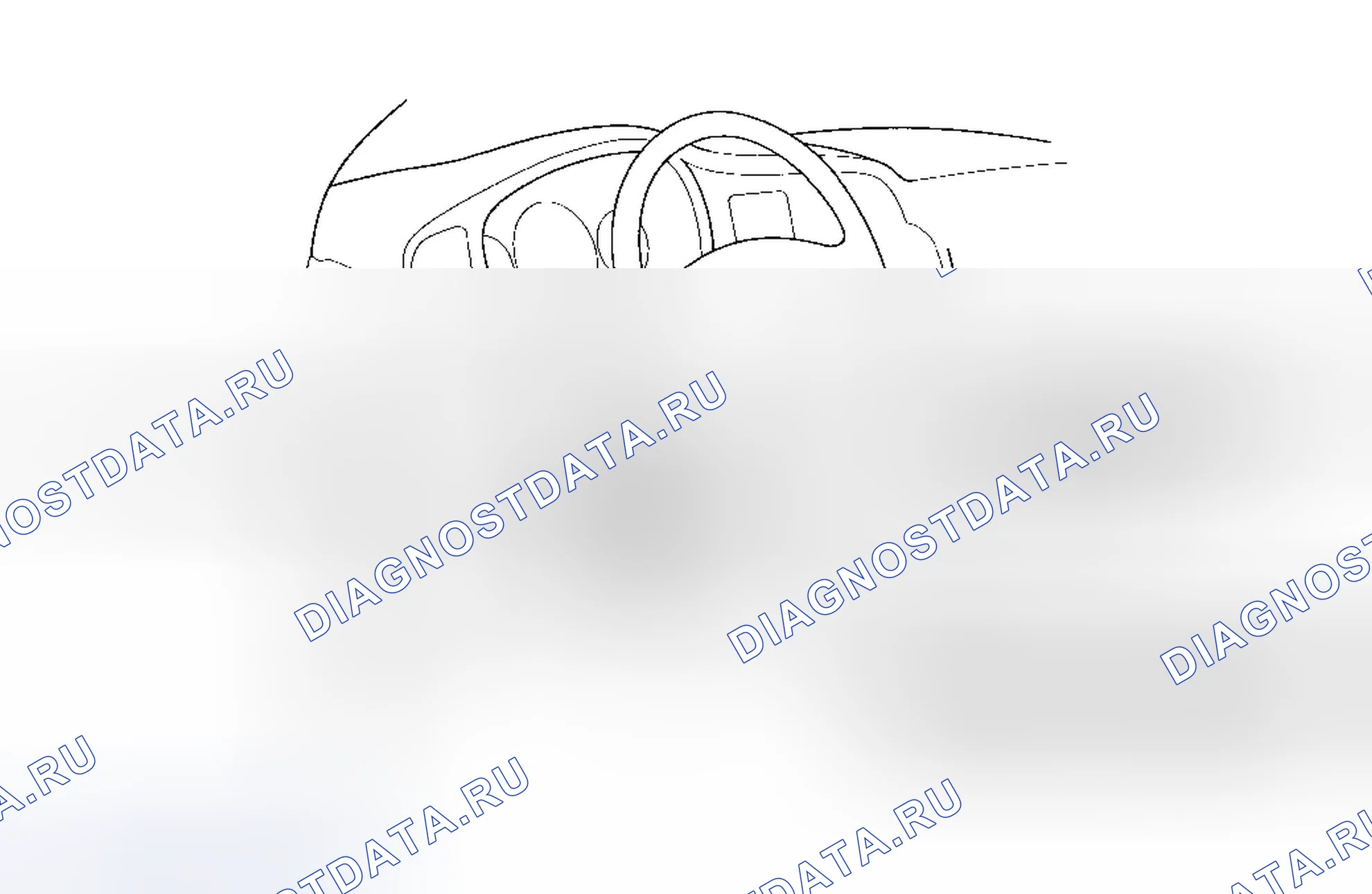Рис. 61. Honda CR-V I рестайлинг