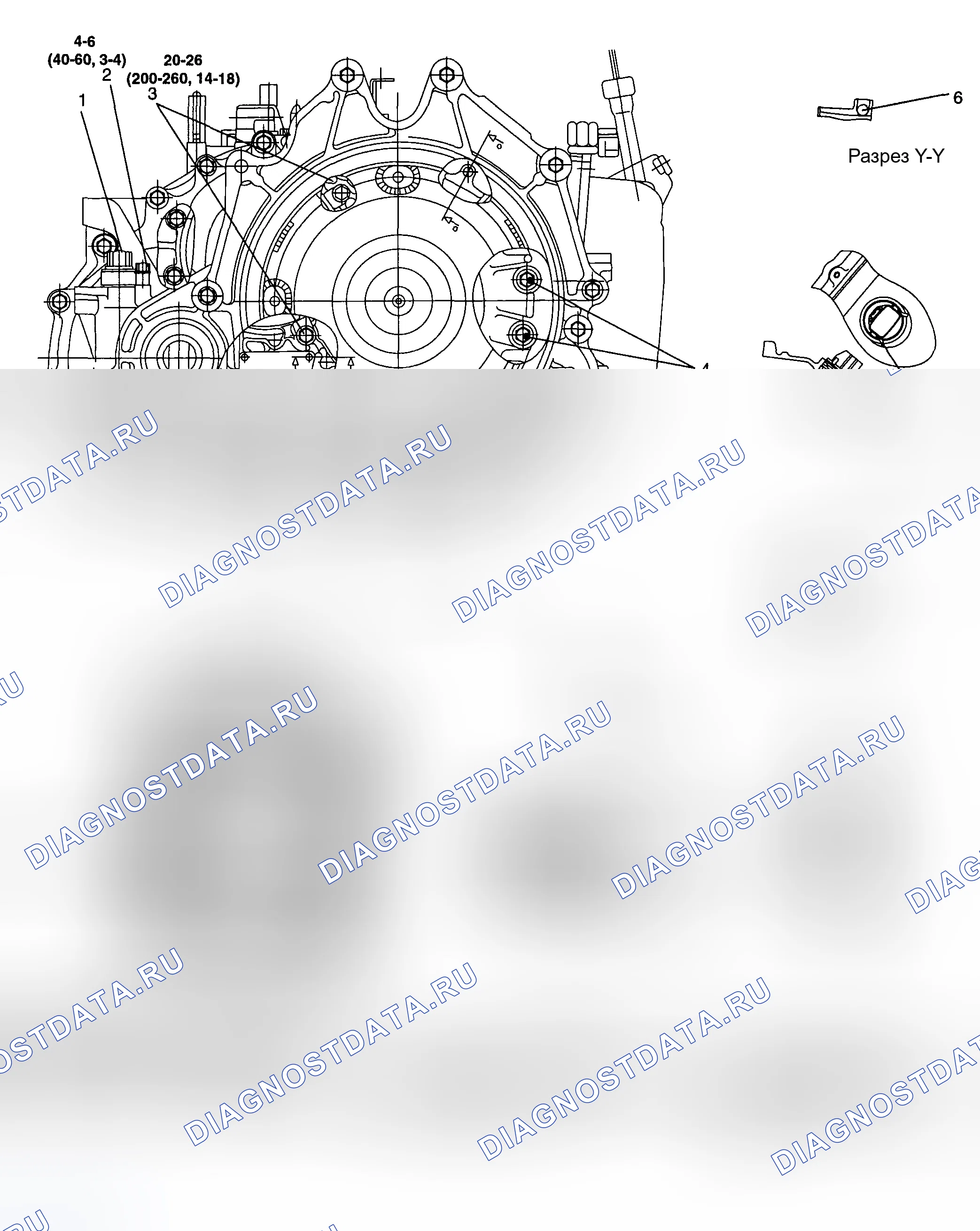 Рис. 380: КОМПОНЕНТЫ (3). Haval Chitu I