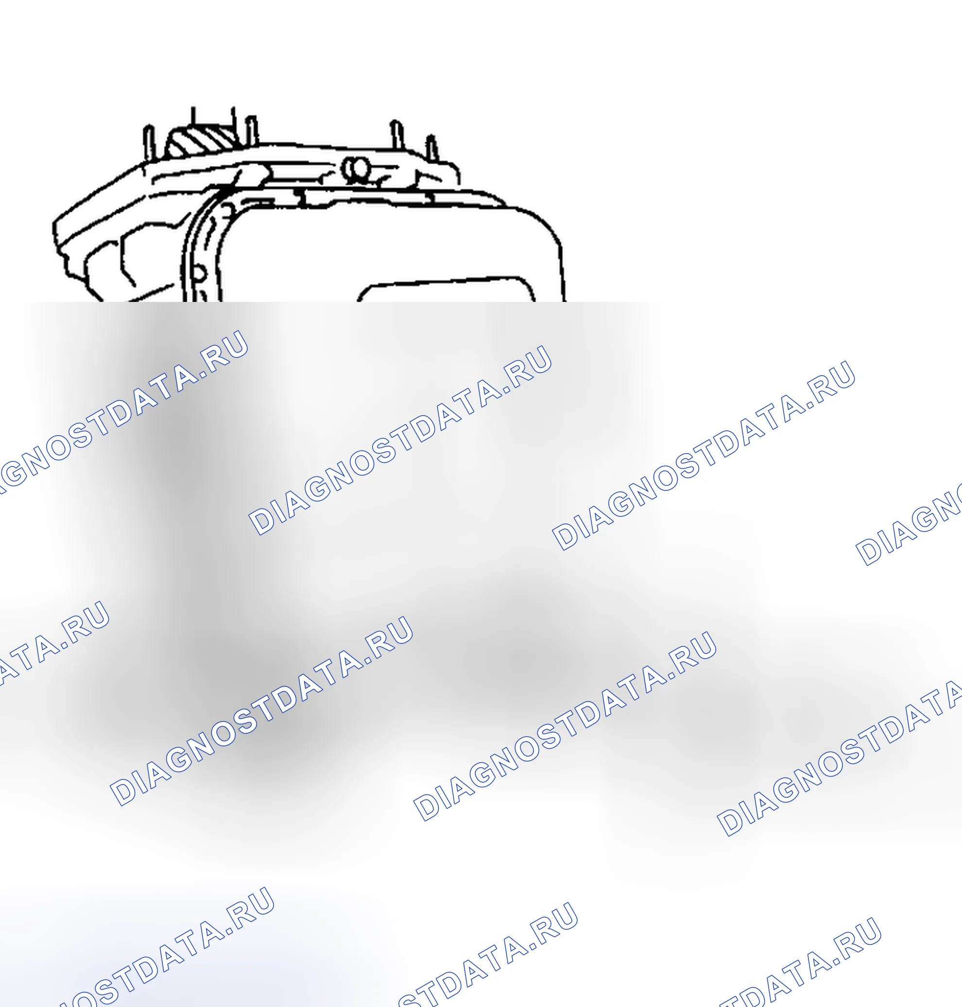 Рис. 255. Honda X-NV I