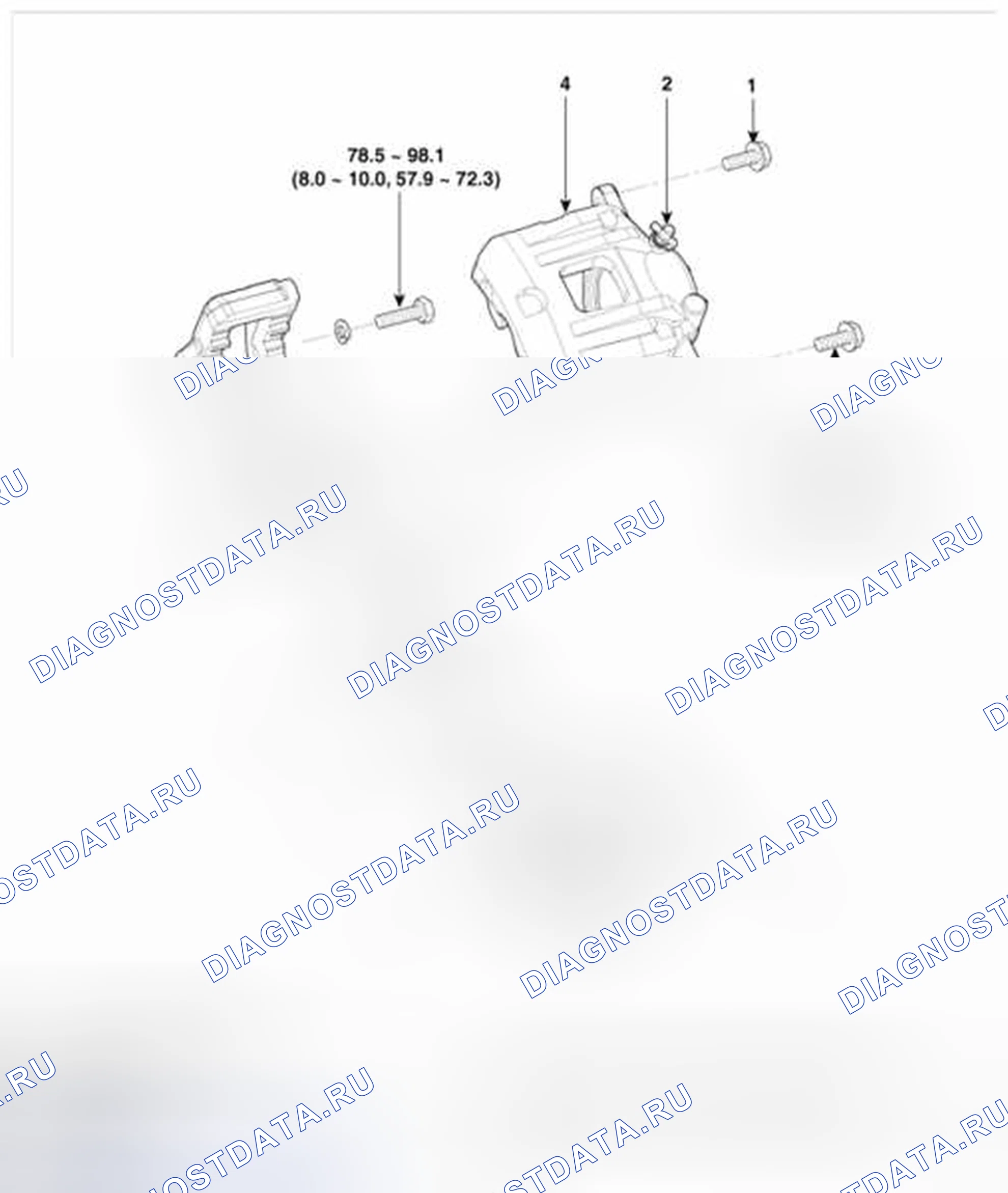 Рис. 32: Компоненты. Geely SC7 I