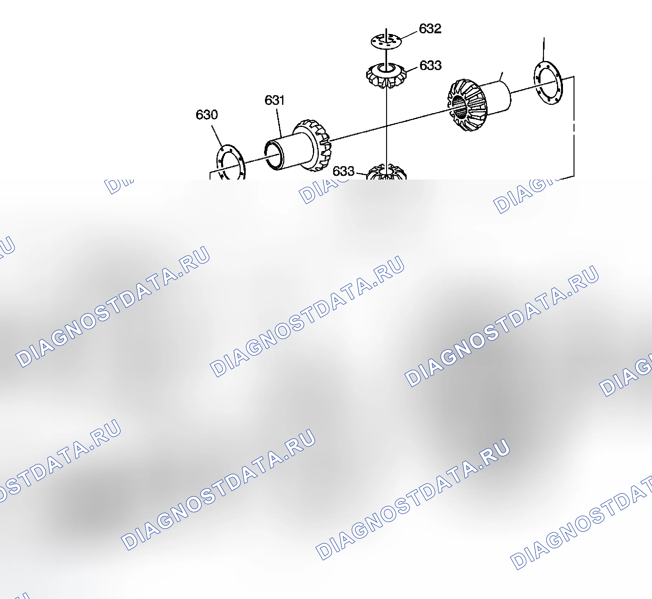 Рис. 32. Chevrolet Equinox I