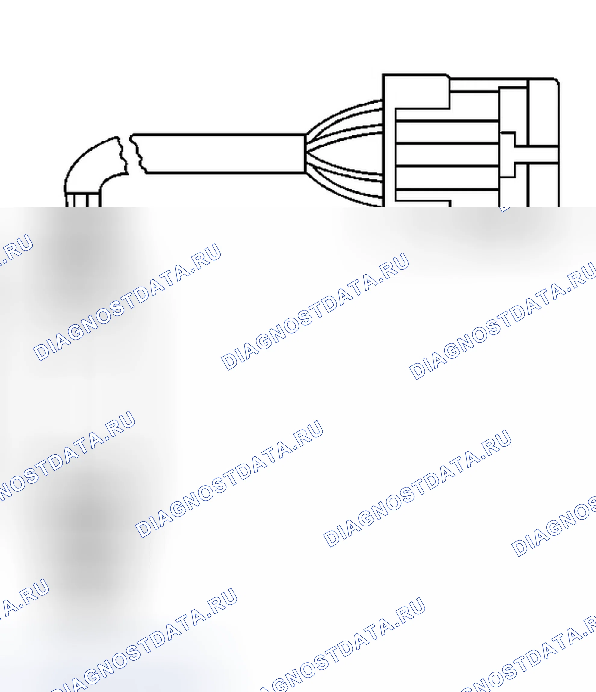Рис. 71: Требуемые инструменты. Chevrolet Uplander I