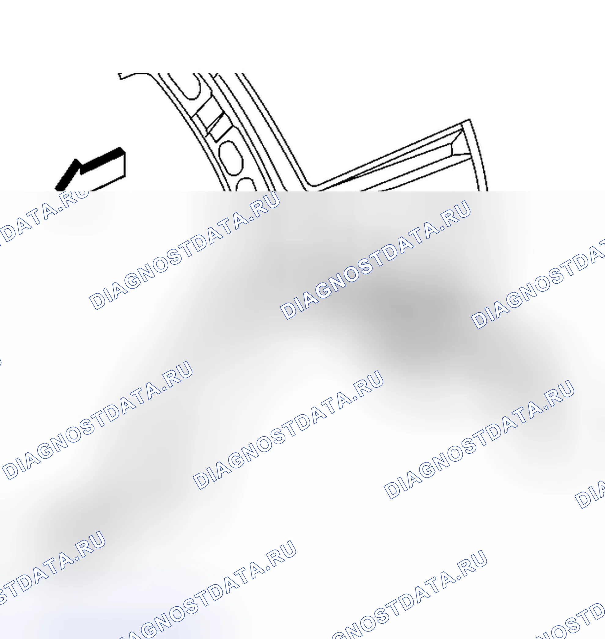 Рис. 204. Saab 9-7X I