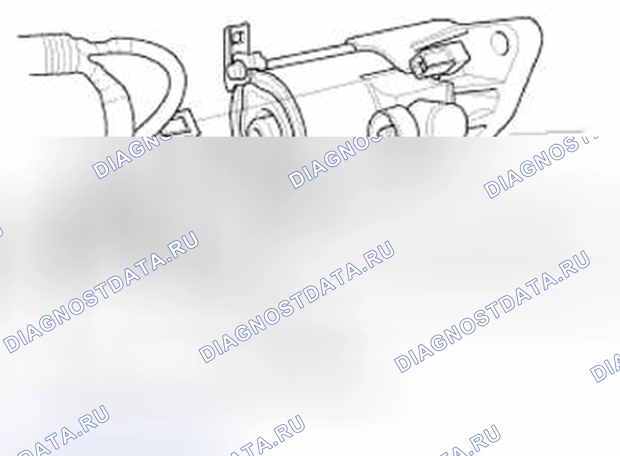 Рис. 117: Установка. Honda Civic IX