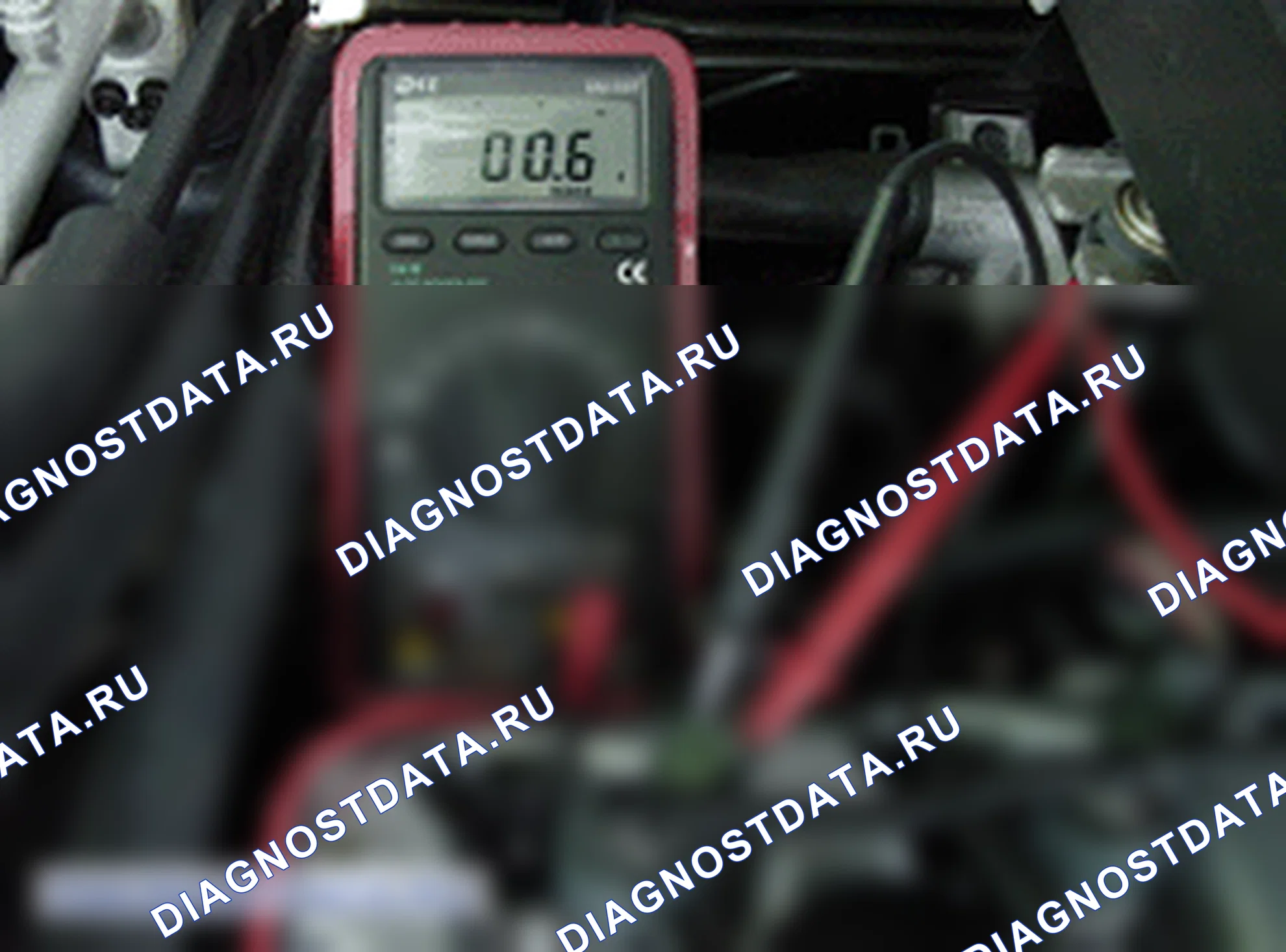 P0263: Баланс цепи инжектора CYL-1 (обнаружено падение нагрузки). Hyundai Accent LC