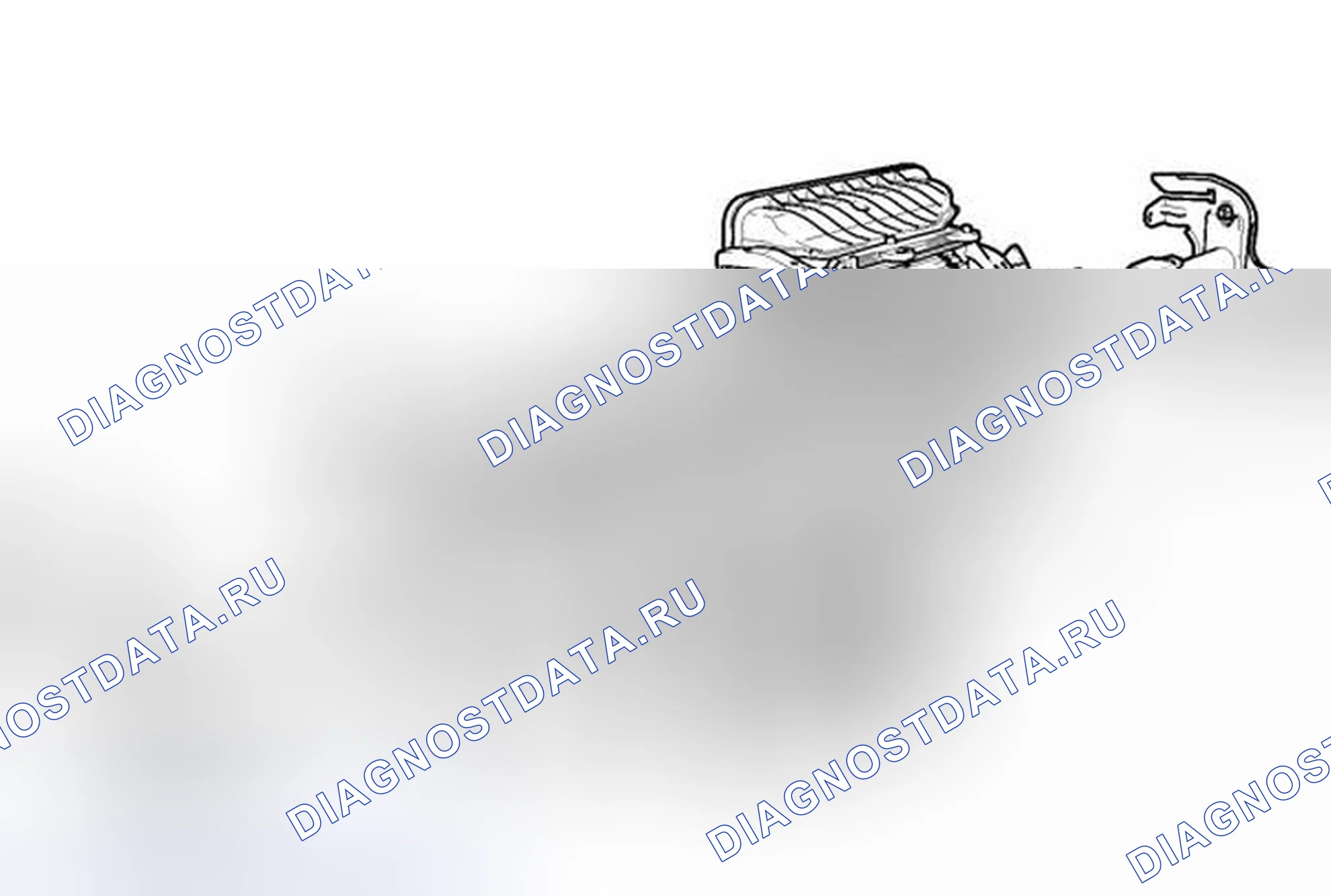 Рис. 100: УСТАНОВКА. Toyota Venza I