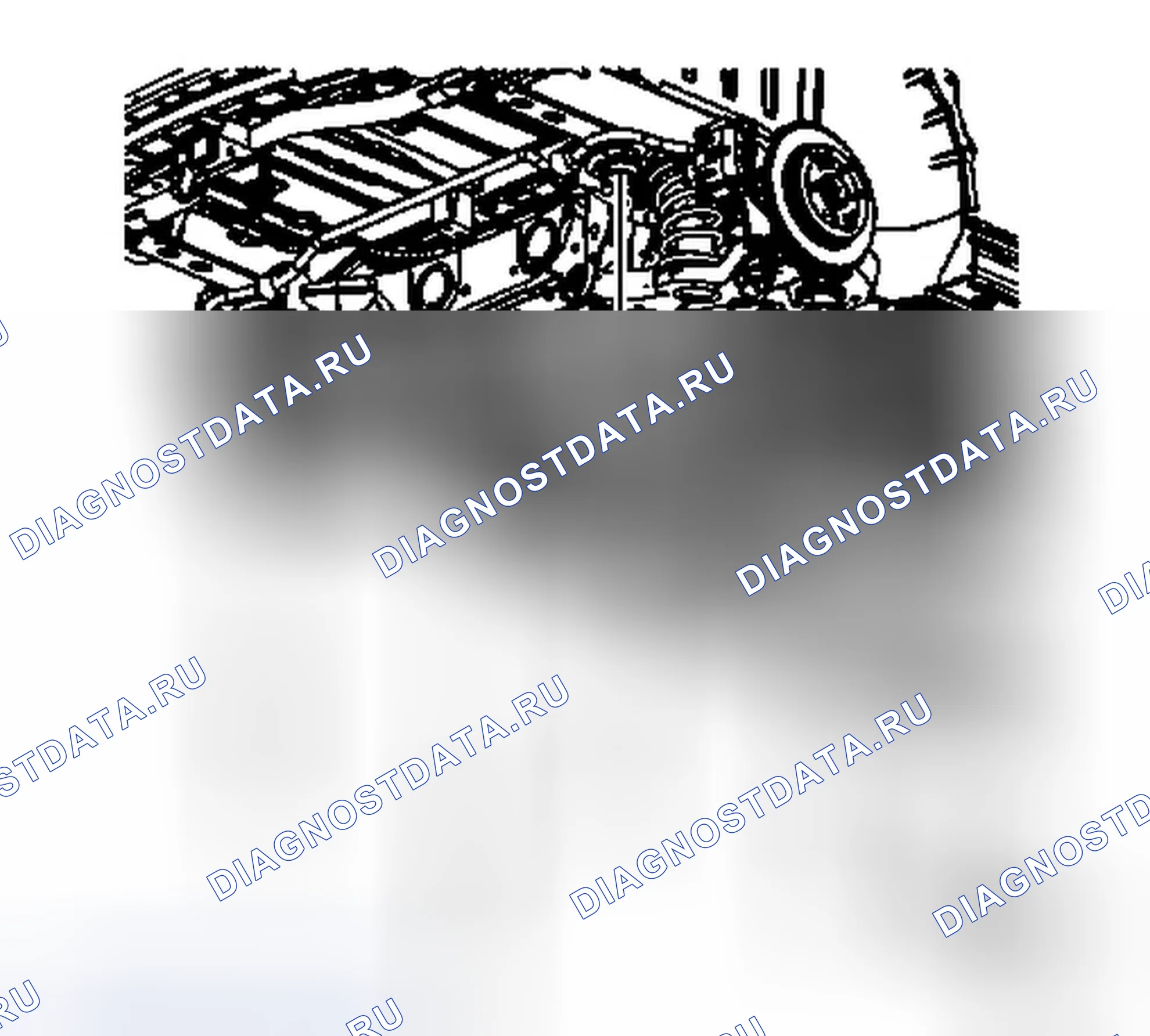 Рис. 63. GMC Acadia I рестайлинг