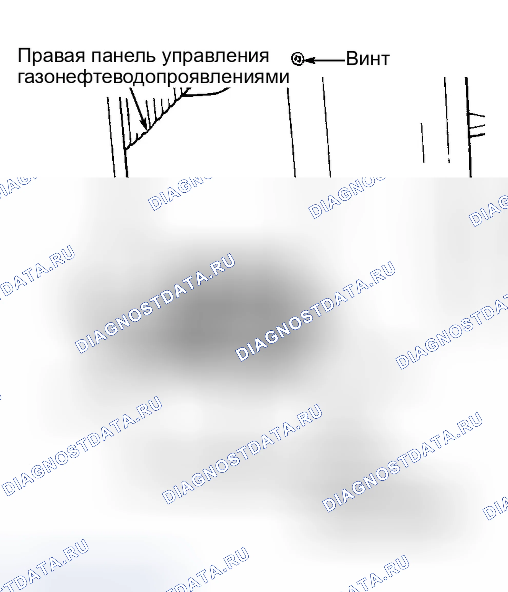 Рис. 3: Демонтаж и монтаж. Jeep Grand Cherokee ZJ рестайлинг