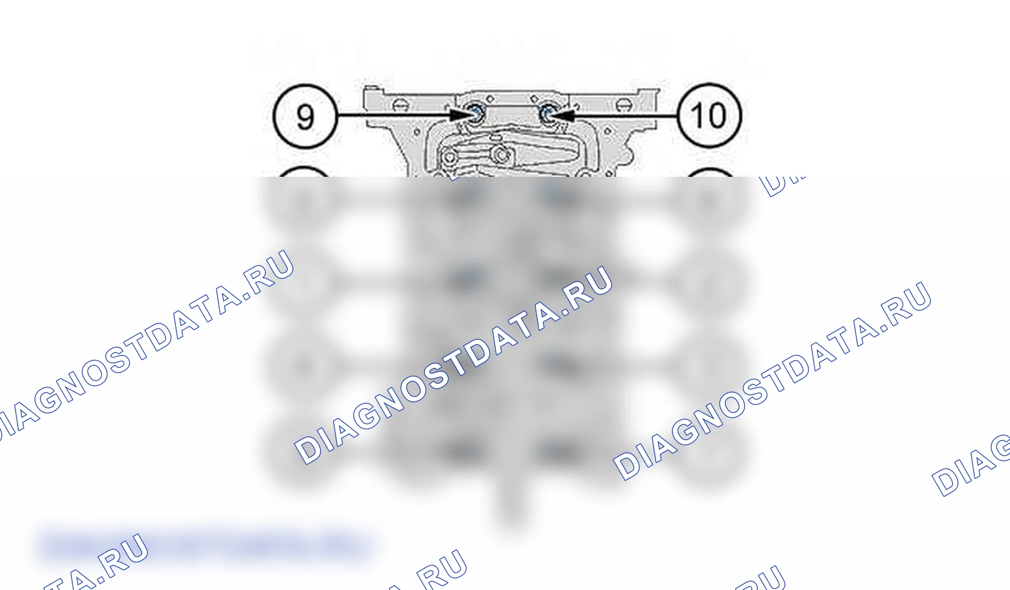 Повторная установка: двигателя — b1cp0prd. Peugeot 607 I рестайлинг