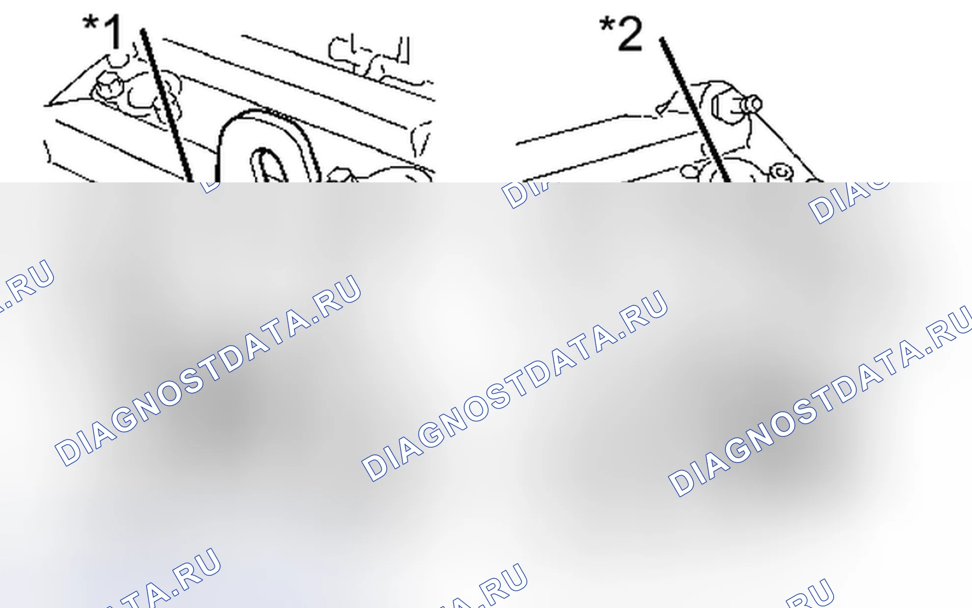 Рис. 232. Toyota Tacoma II рестайлинг