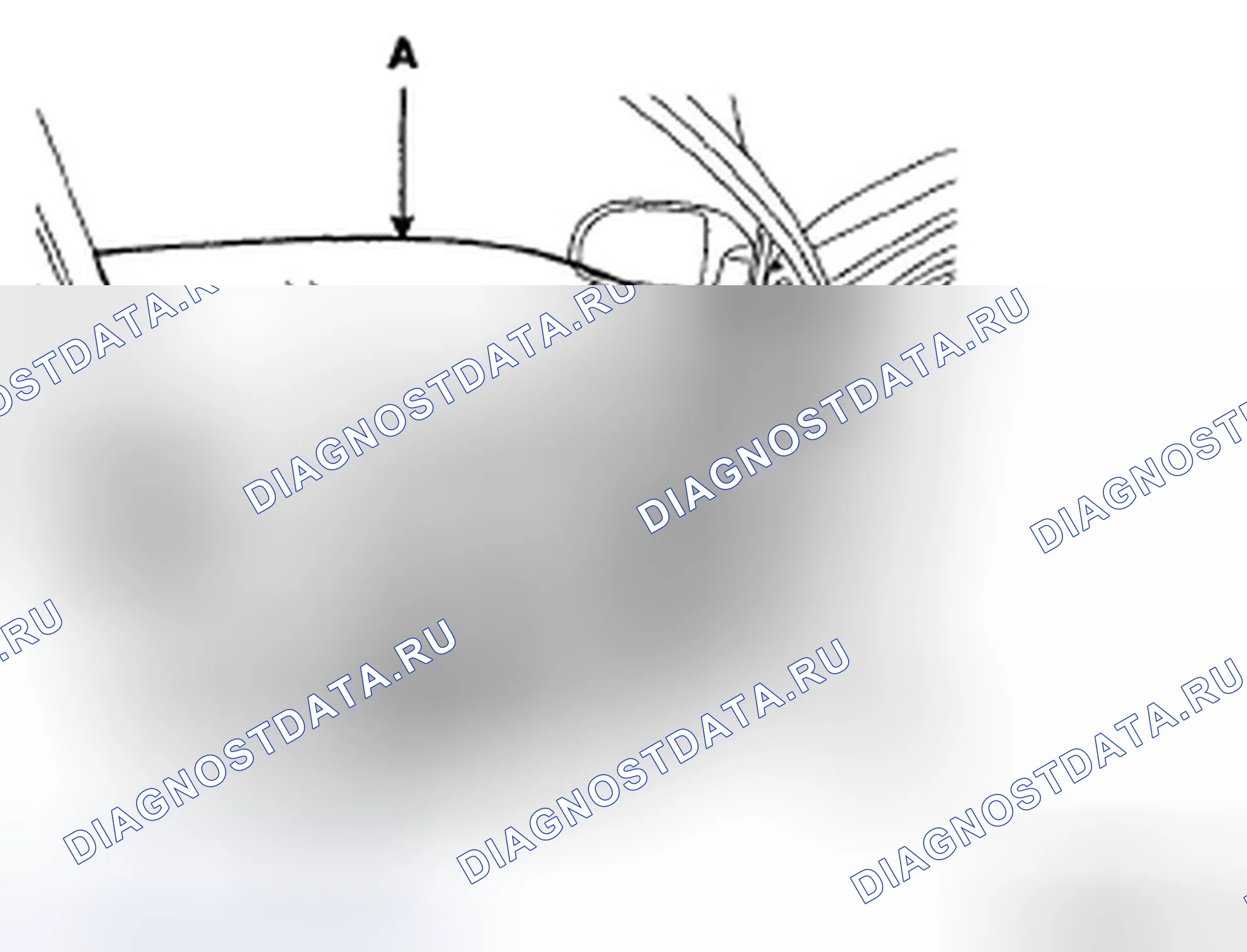 Рис. 3: РЕГУЛИРОВКА СТЕКЛА. Hyundai Elantra IV