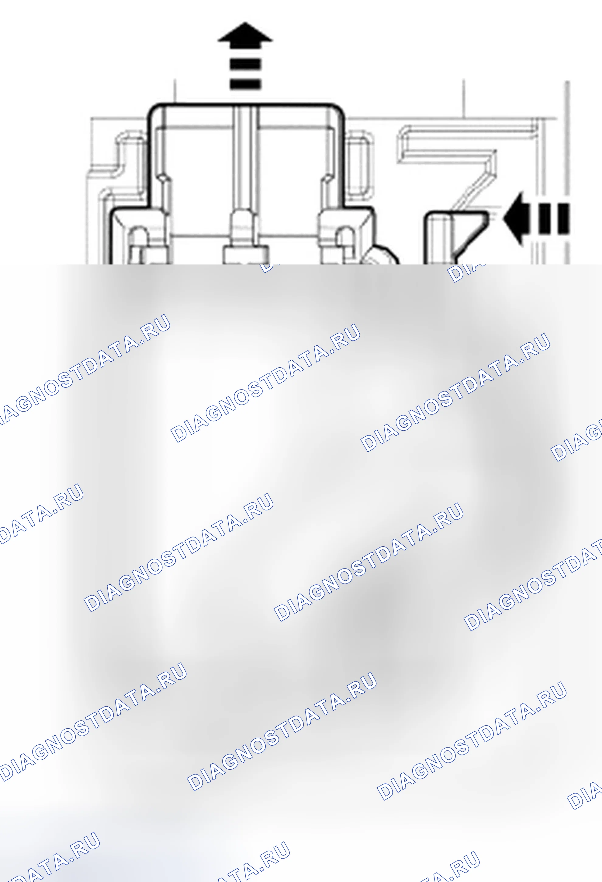 Рис. 61. Ford Edge I рестайлинг
