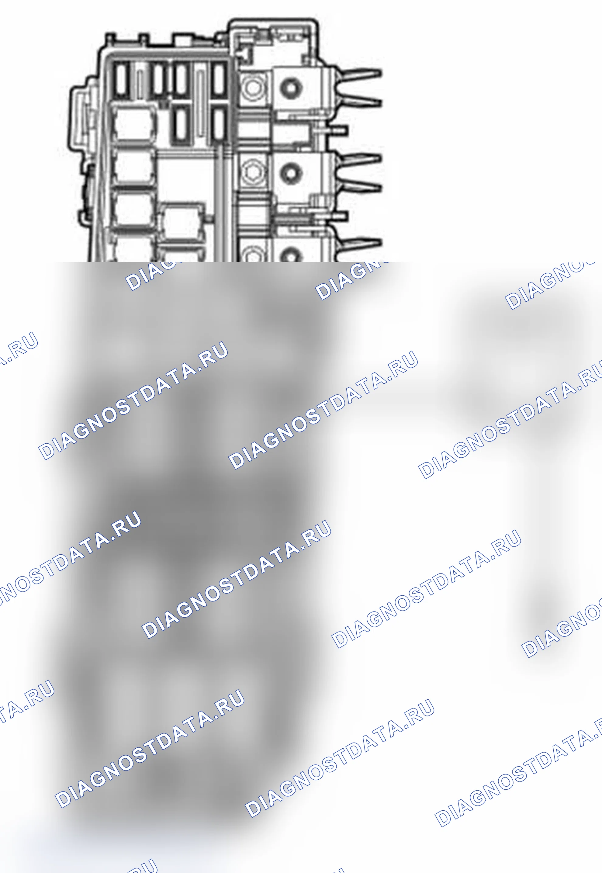 Рис. 32. Mercury Mariner II рестайлинг
