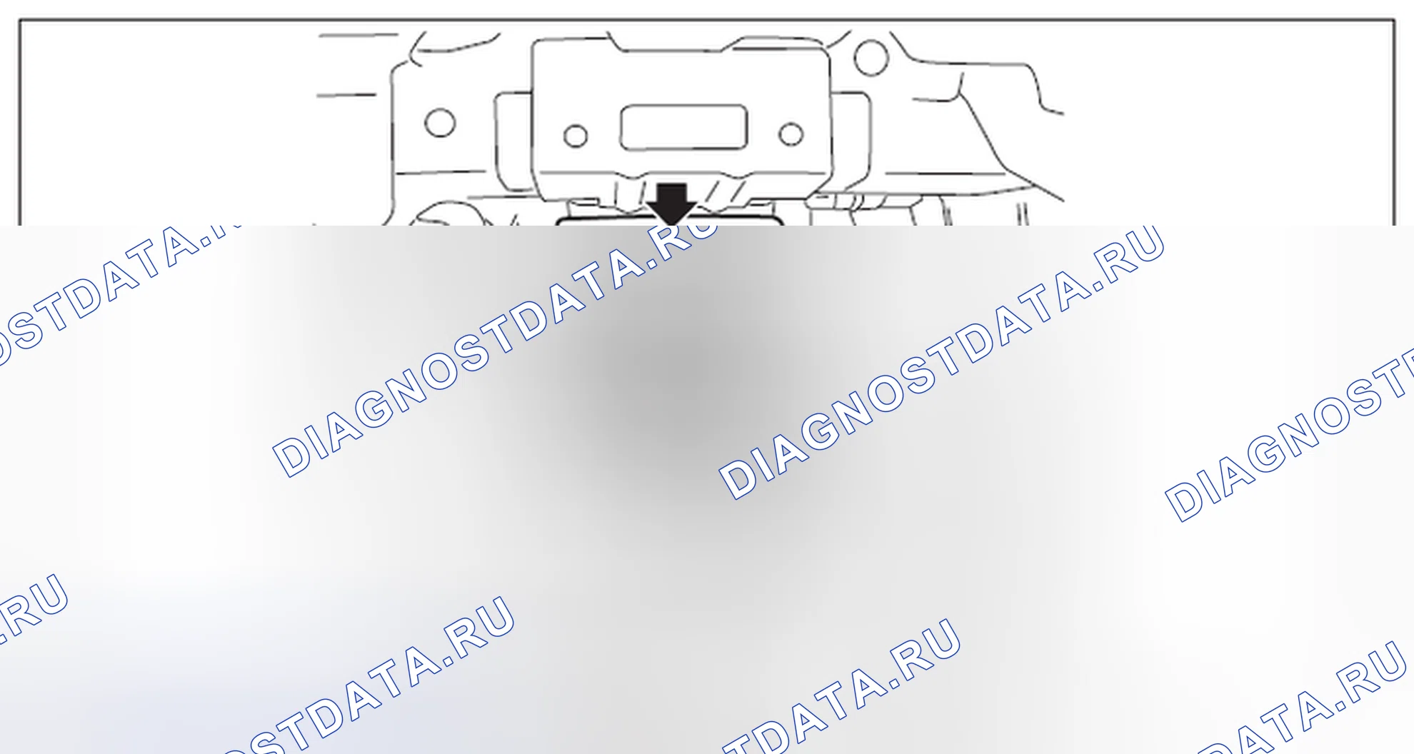 Рис. 85. Subaru Outback BR рестайлинг
