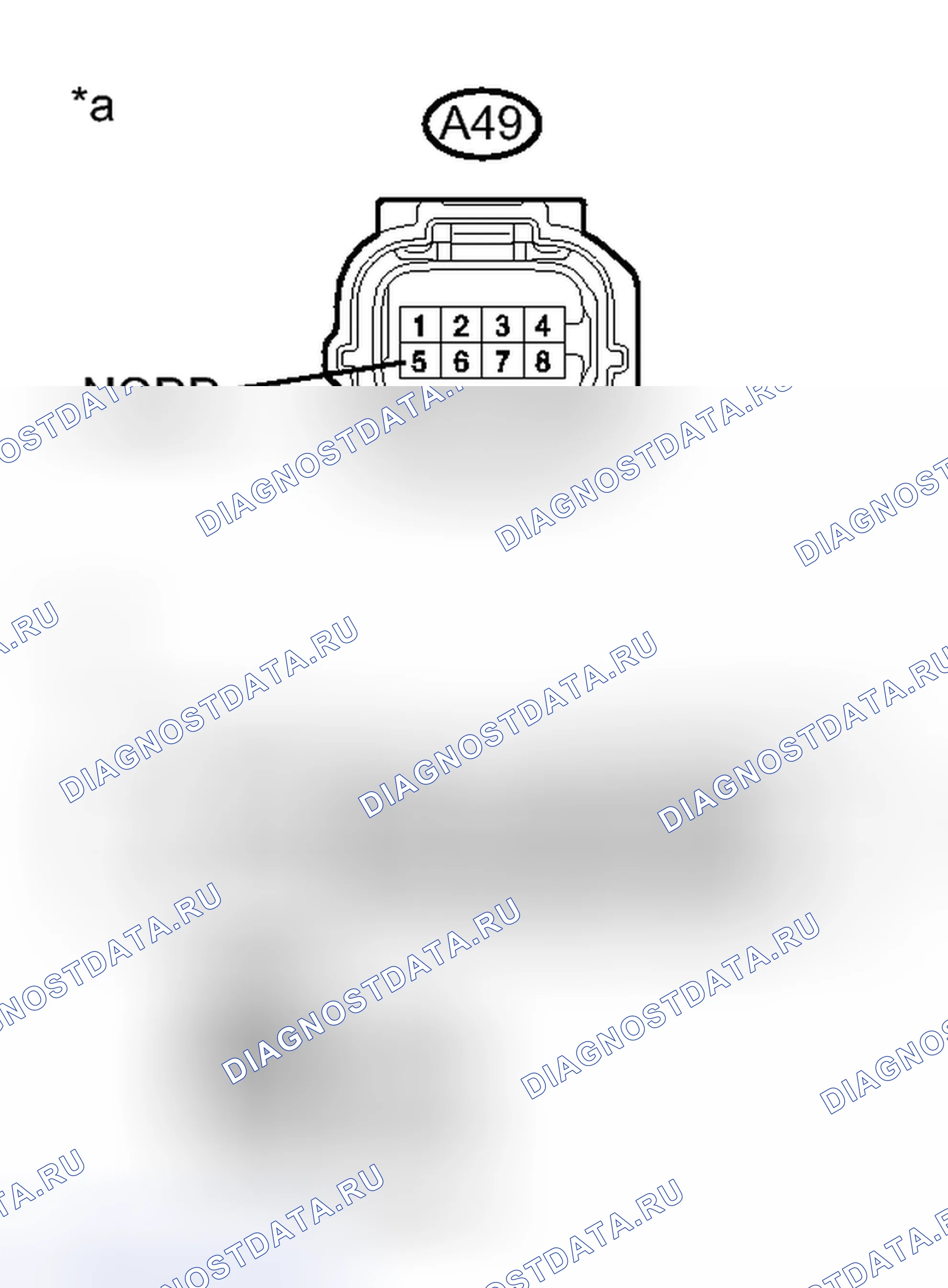 Рис. 353. Toyota Avalon XX40