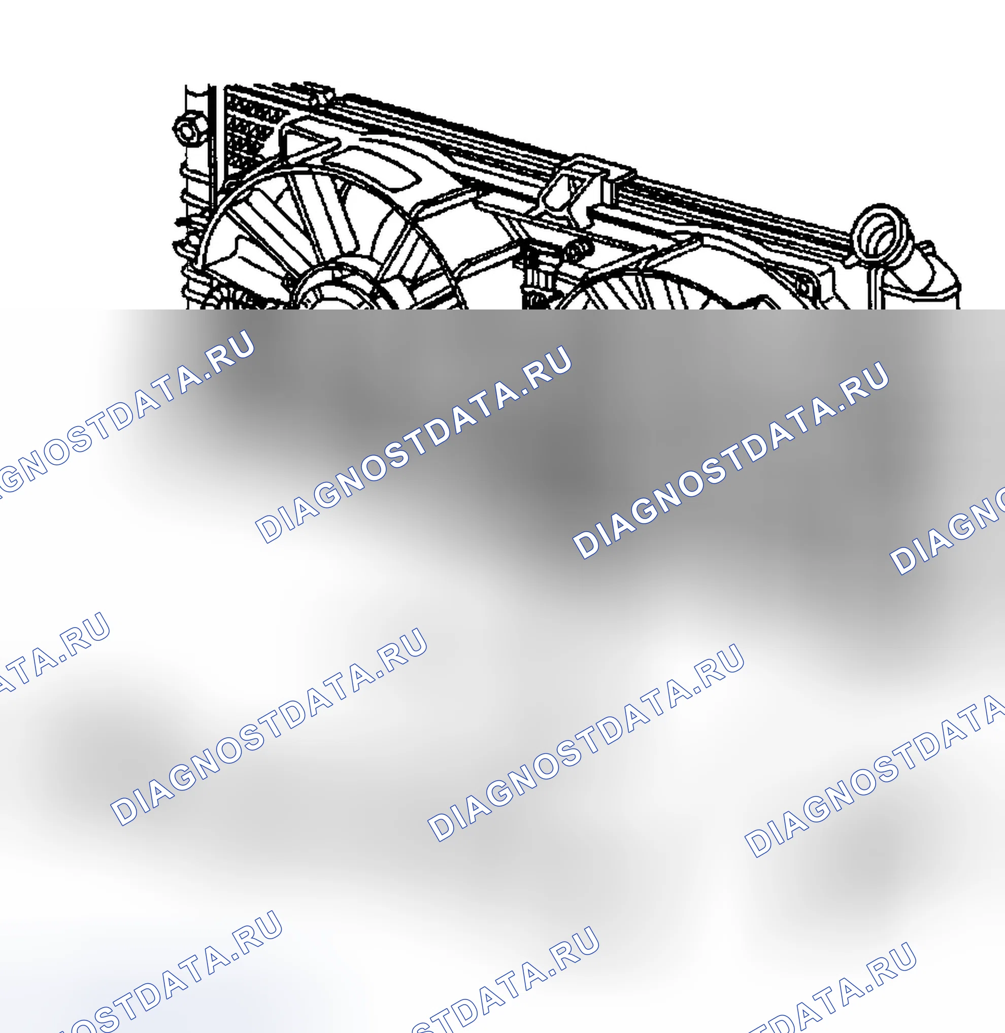 Рис. 109: Демонтаж. Chevrolet Venture I