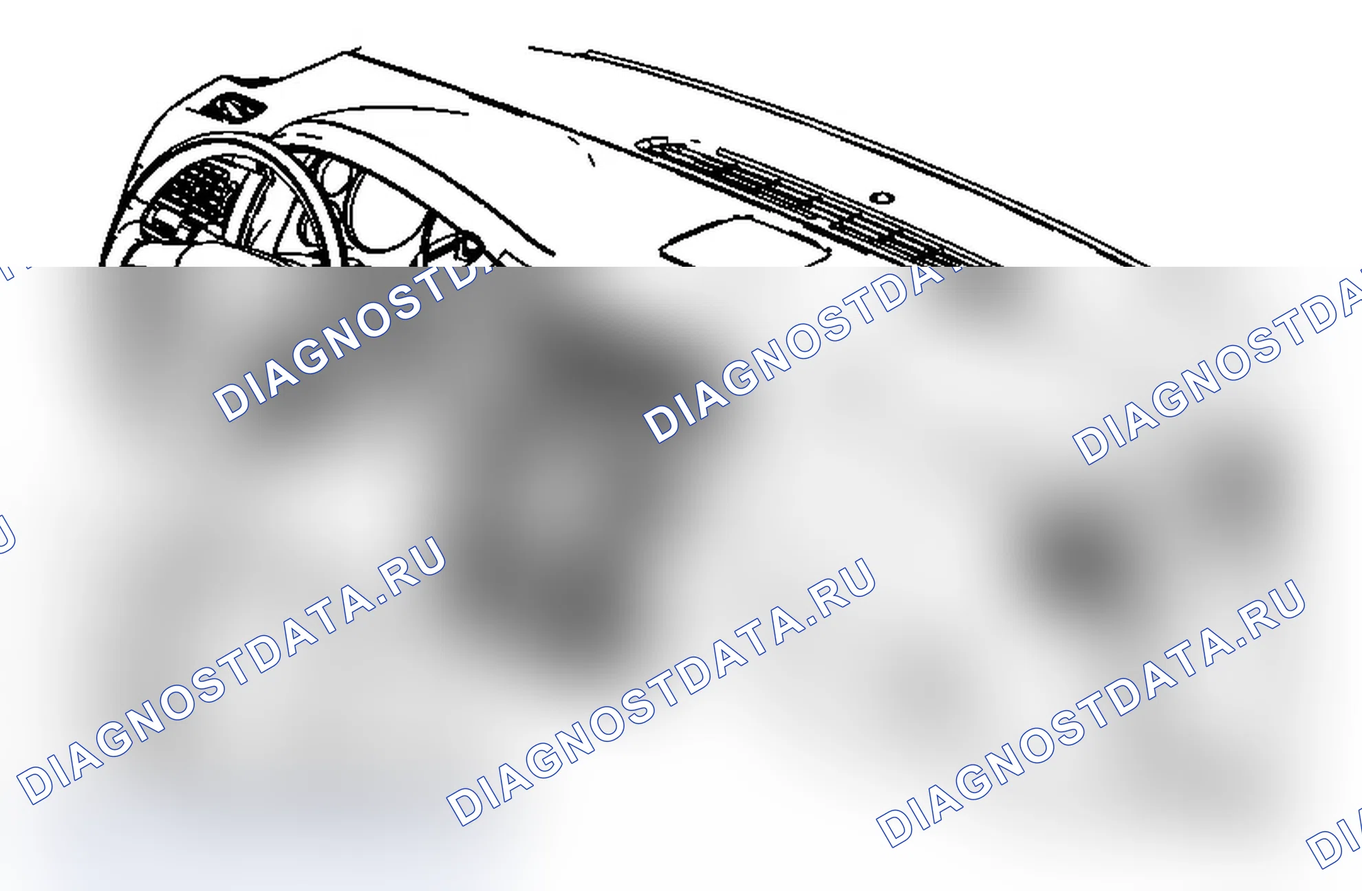 Рис. 10: Замена подстроечной пластины аксессуара приборной панели (с RPO SLT). Chevrolet Silverado 3500 HD 