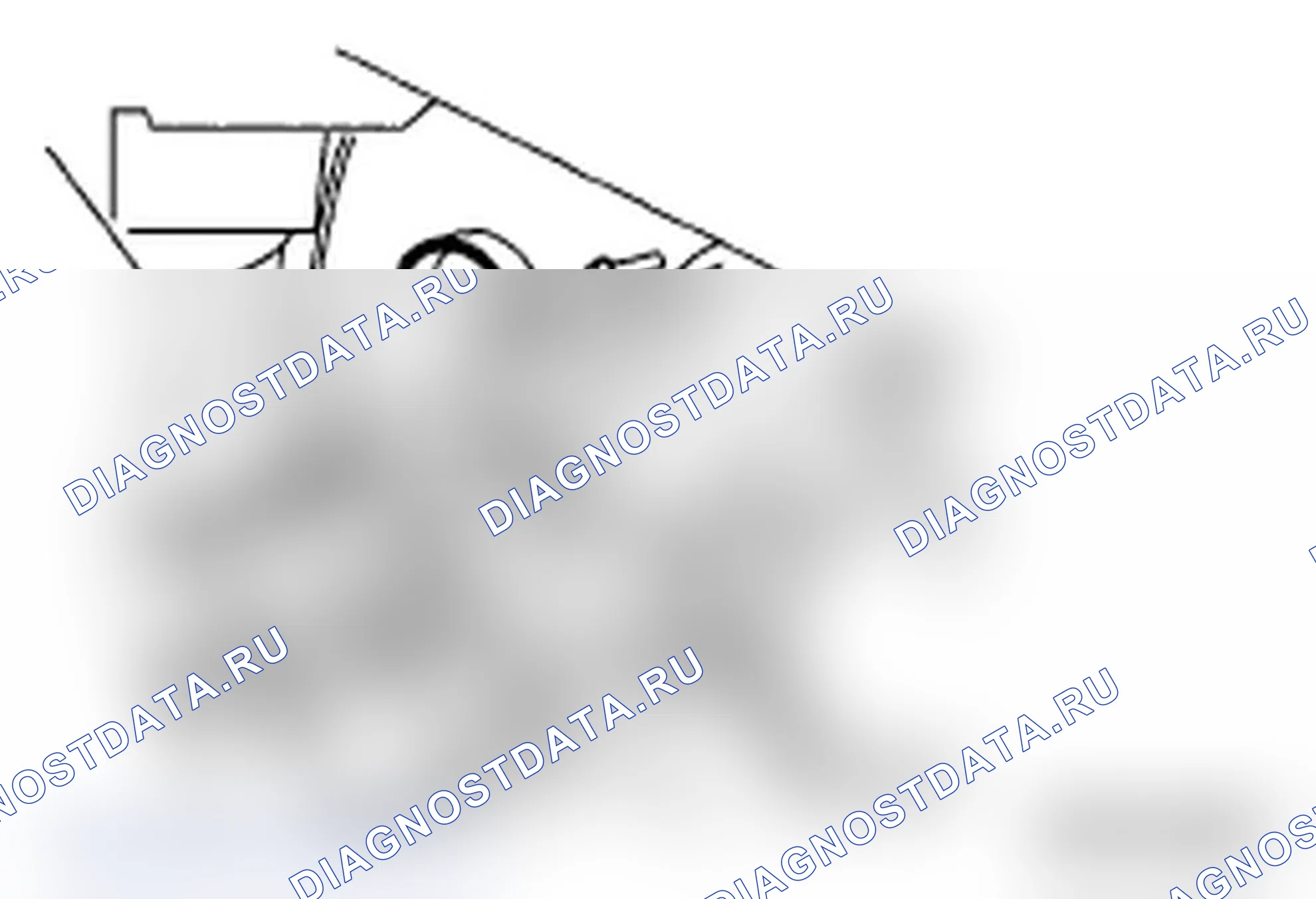 Рис. 296: УСТАНОВКА. Subaru Impreza WRX STI GR