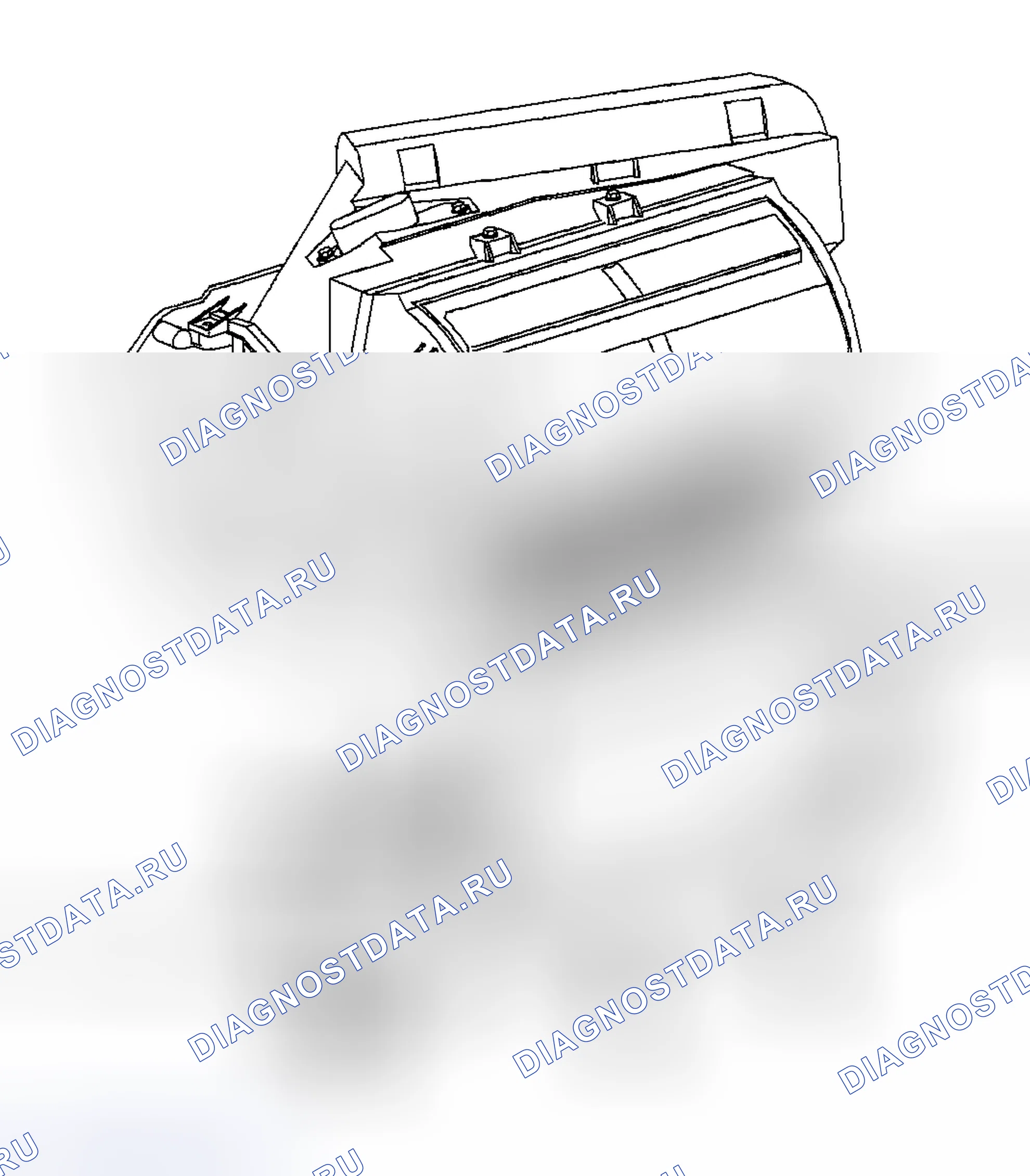 Рис. 50. Kia Rio I рестайлинг