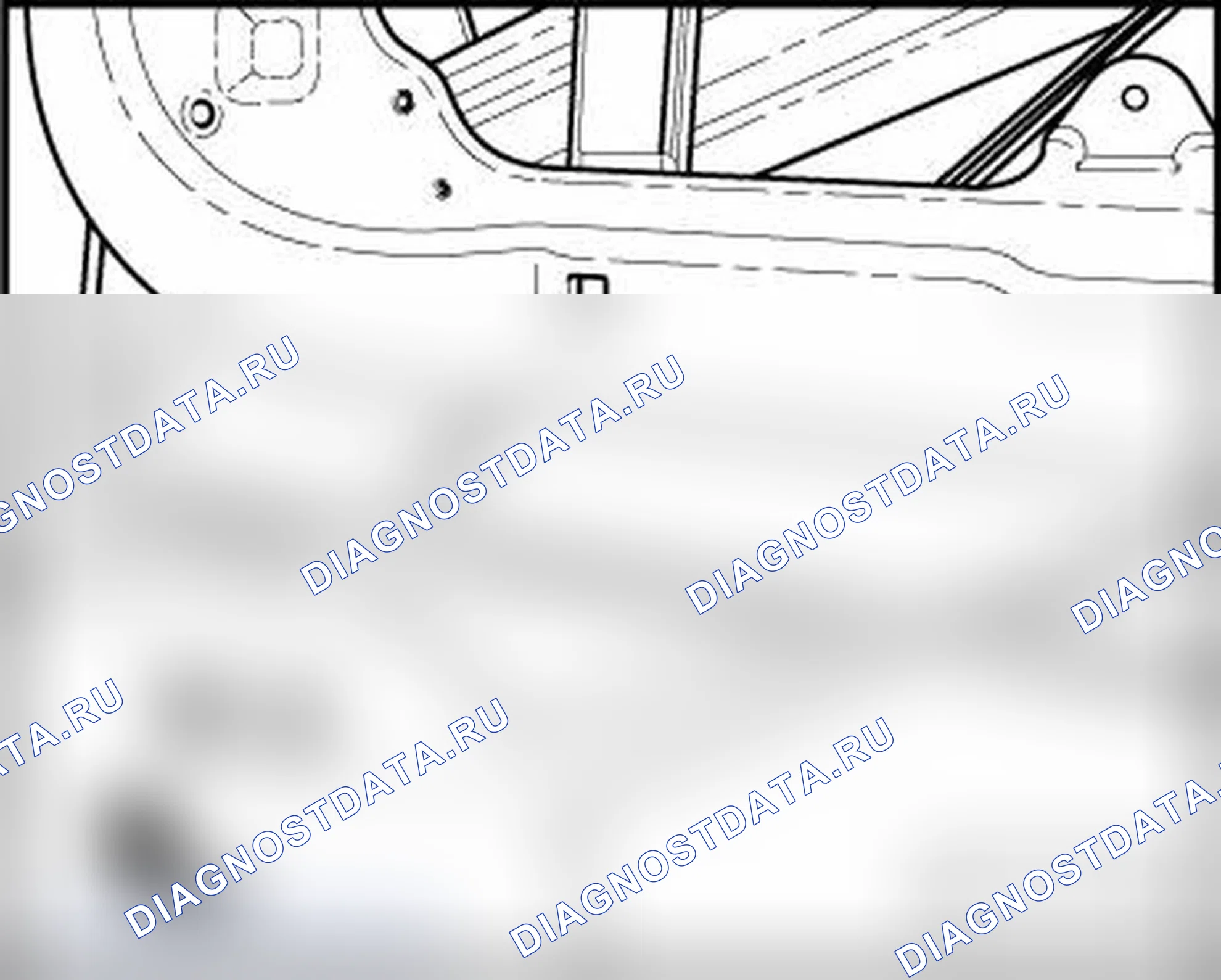 Рис. 106. Volkswagen New Beetle A4 рестайлинг