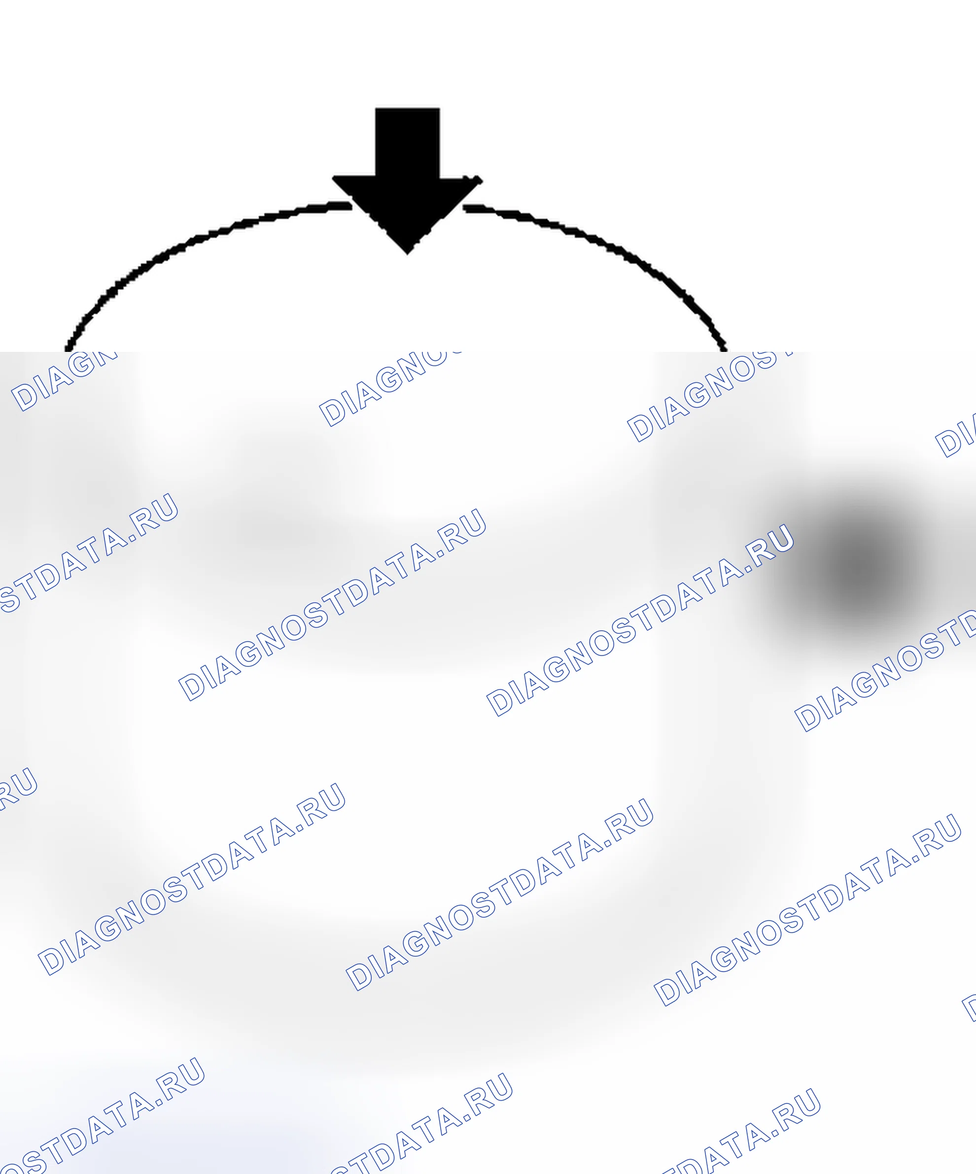 Рис. 164: Подъемник клапана. Nissan Sentra B15