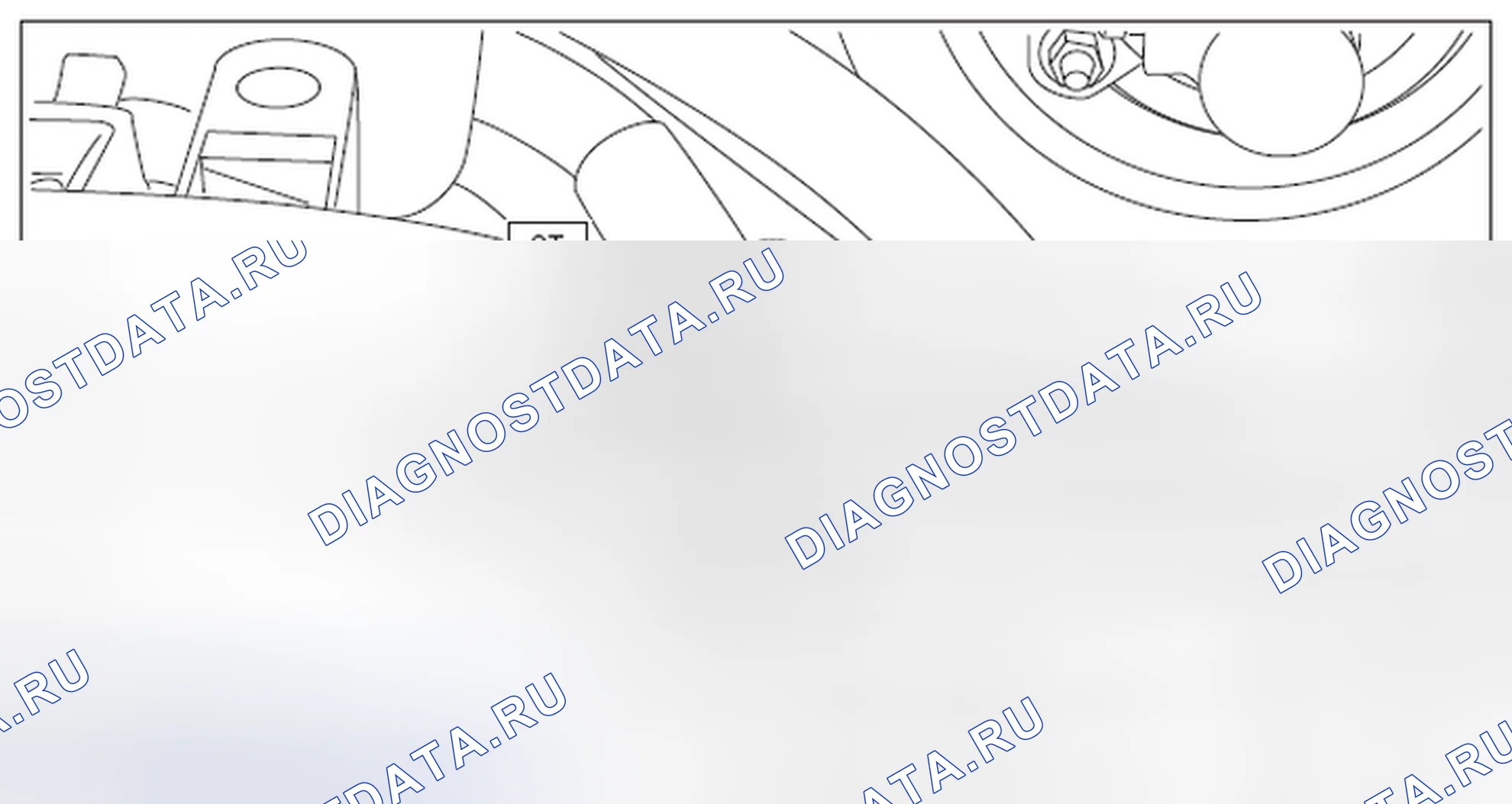 Рис. 121. Subaru Outback BR рестайлинг