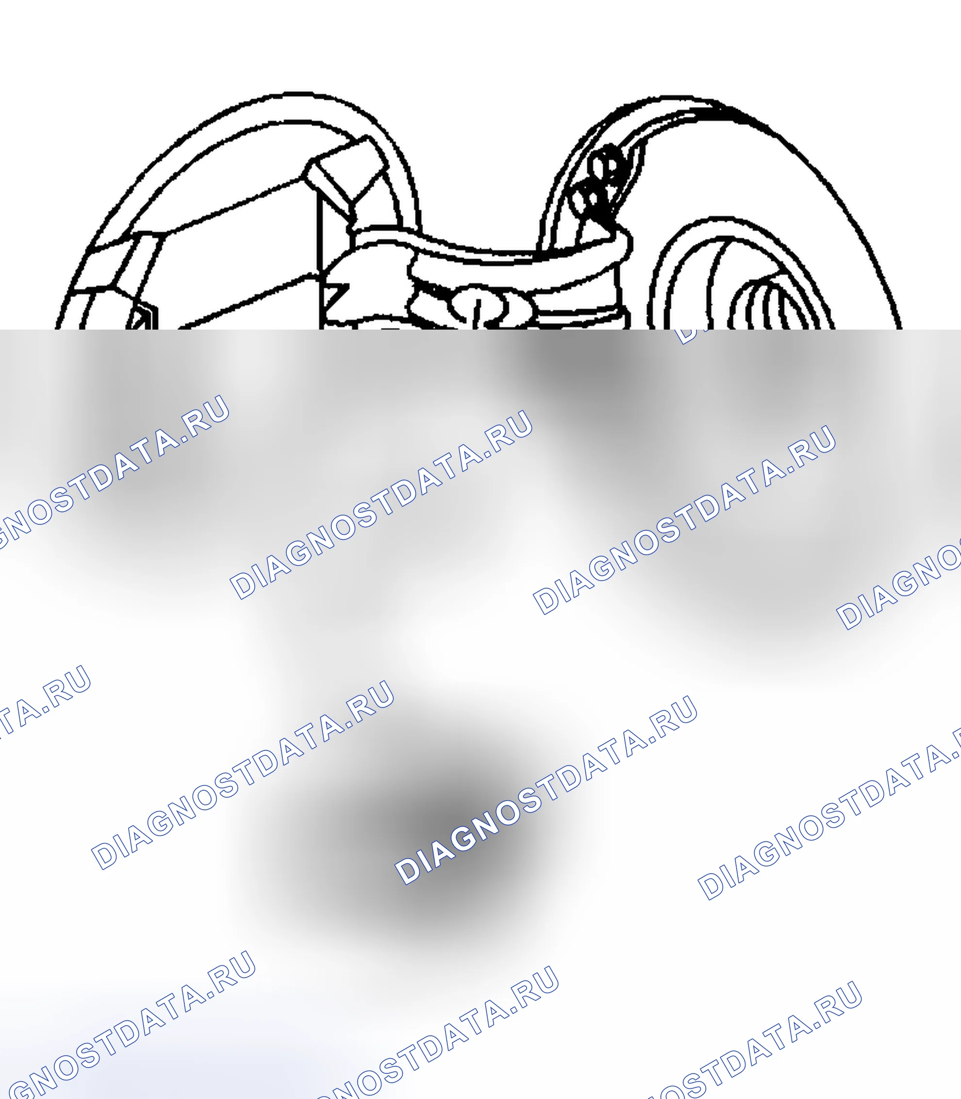 Рис. 134: Процедура установки. Hyundai Venue I