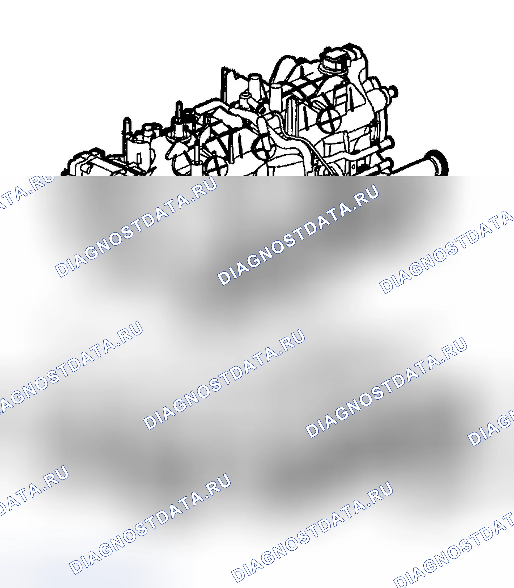 Рис. 635. Chevrolet Suburban K2500 GMT800