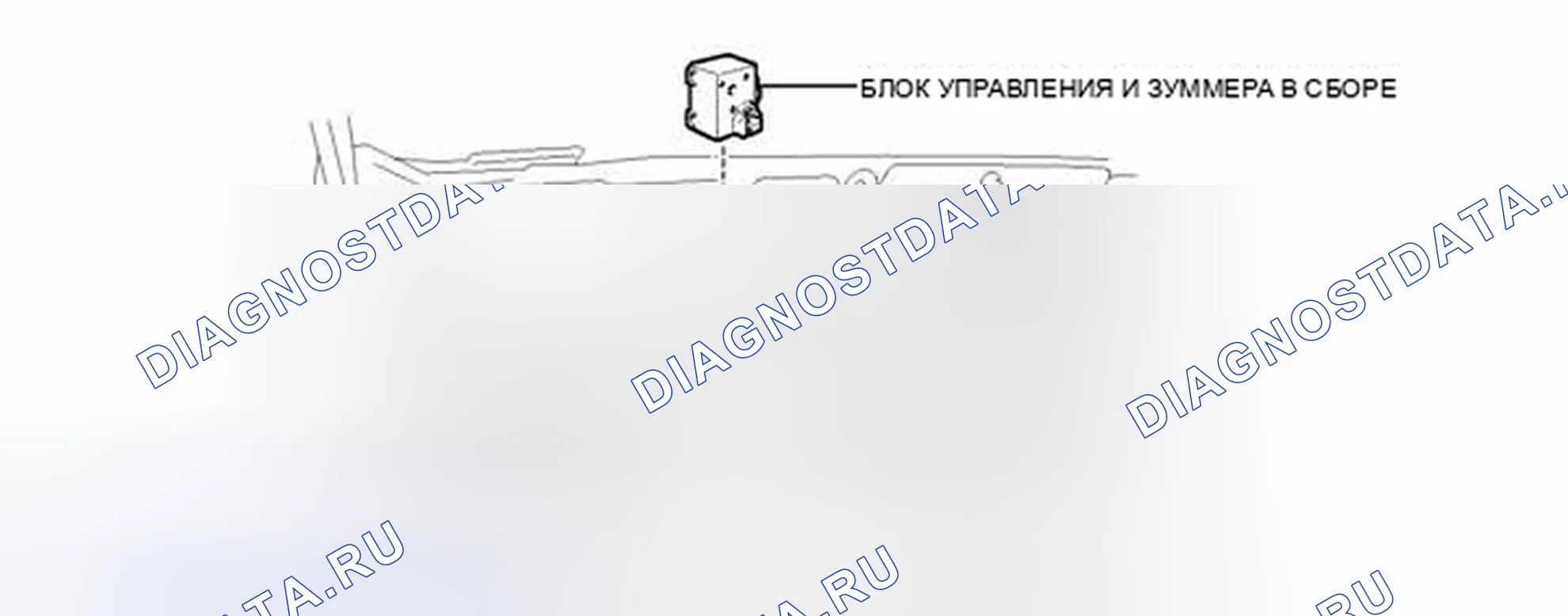 Рис. 38: ИЛЛЮСТРАЦИЯ. Lexus HS I