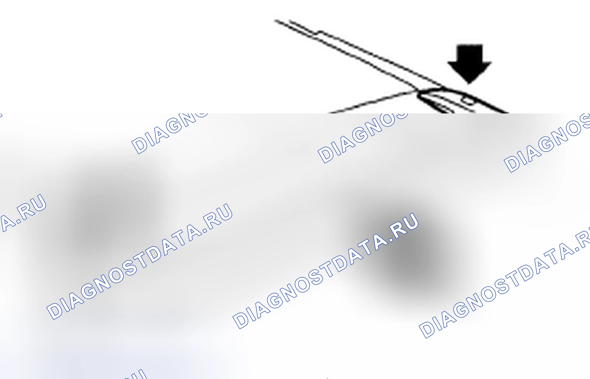 Рис. 57: ДЕМОНТАЖ. Subaru Impreza GD/GC/GG рестайлинг 2