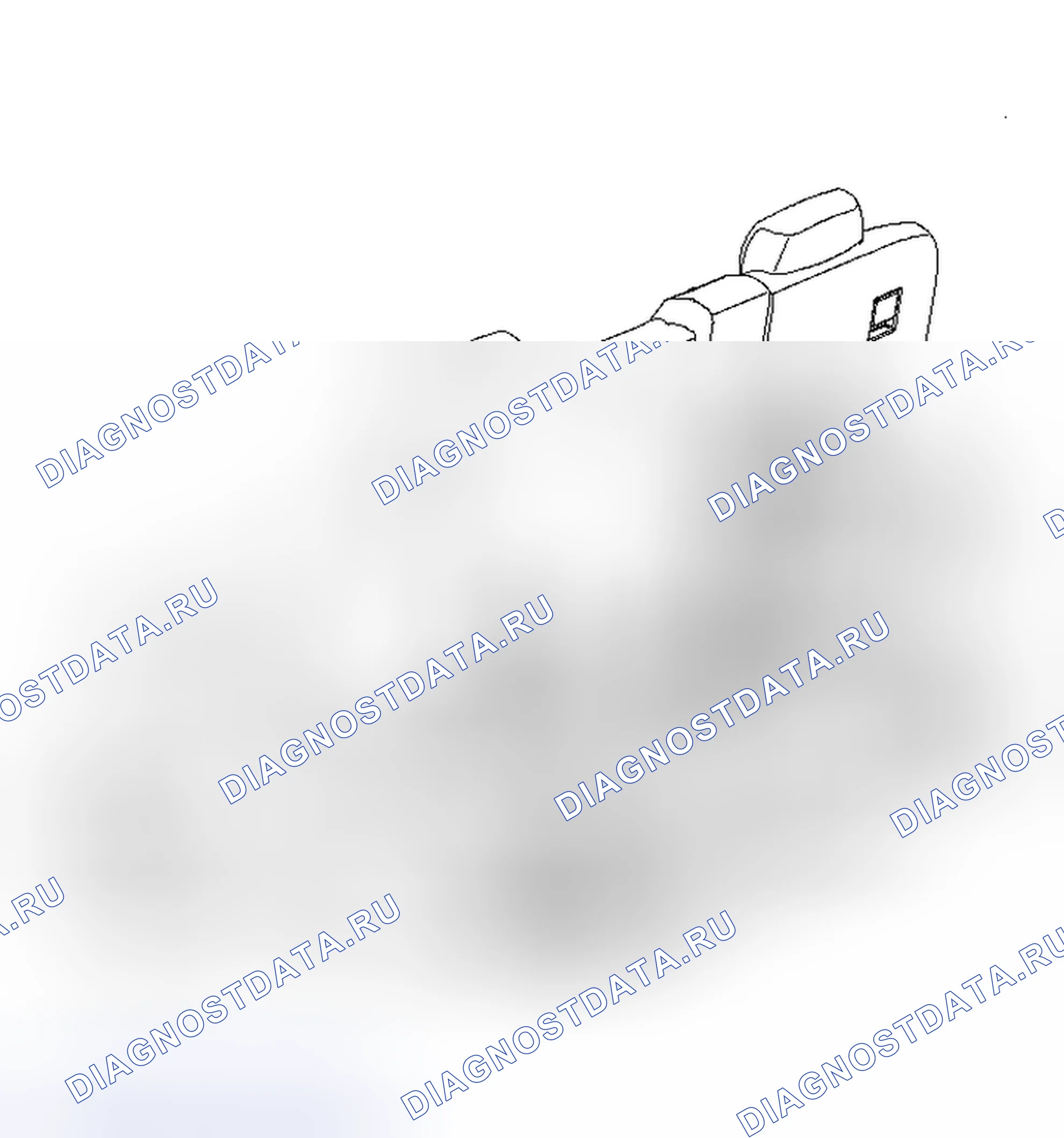 Рис. 51. Kia Sorento IV рестайлинг