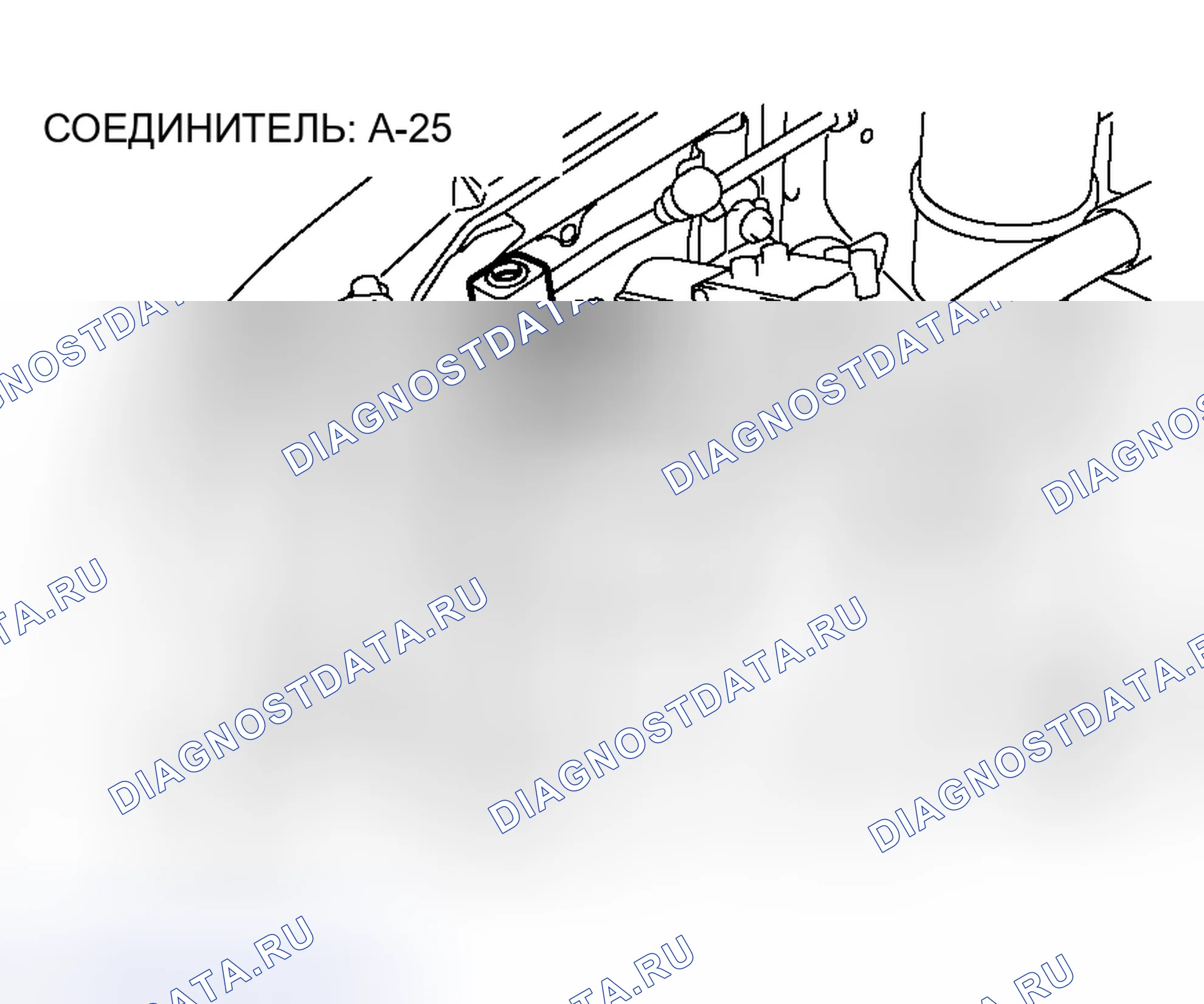 Рис. 749. Mitsubishi Lancer IX рестайлинг