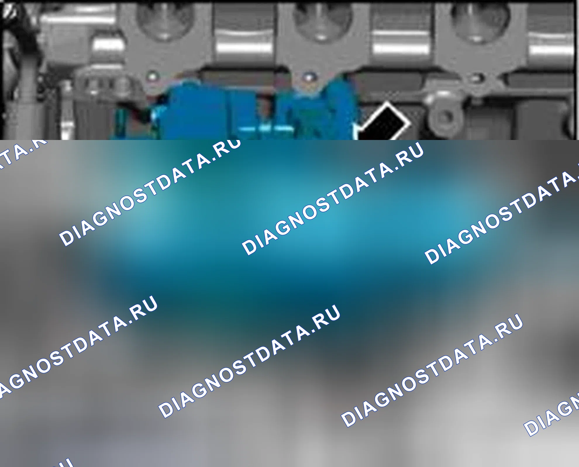 Рис. 163. Audi A8 D3 рестайлинг 2