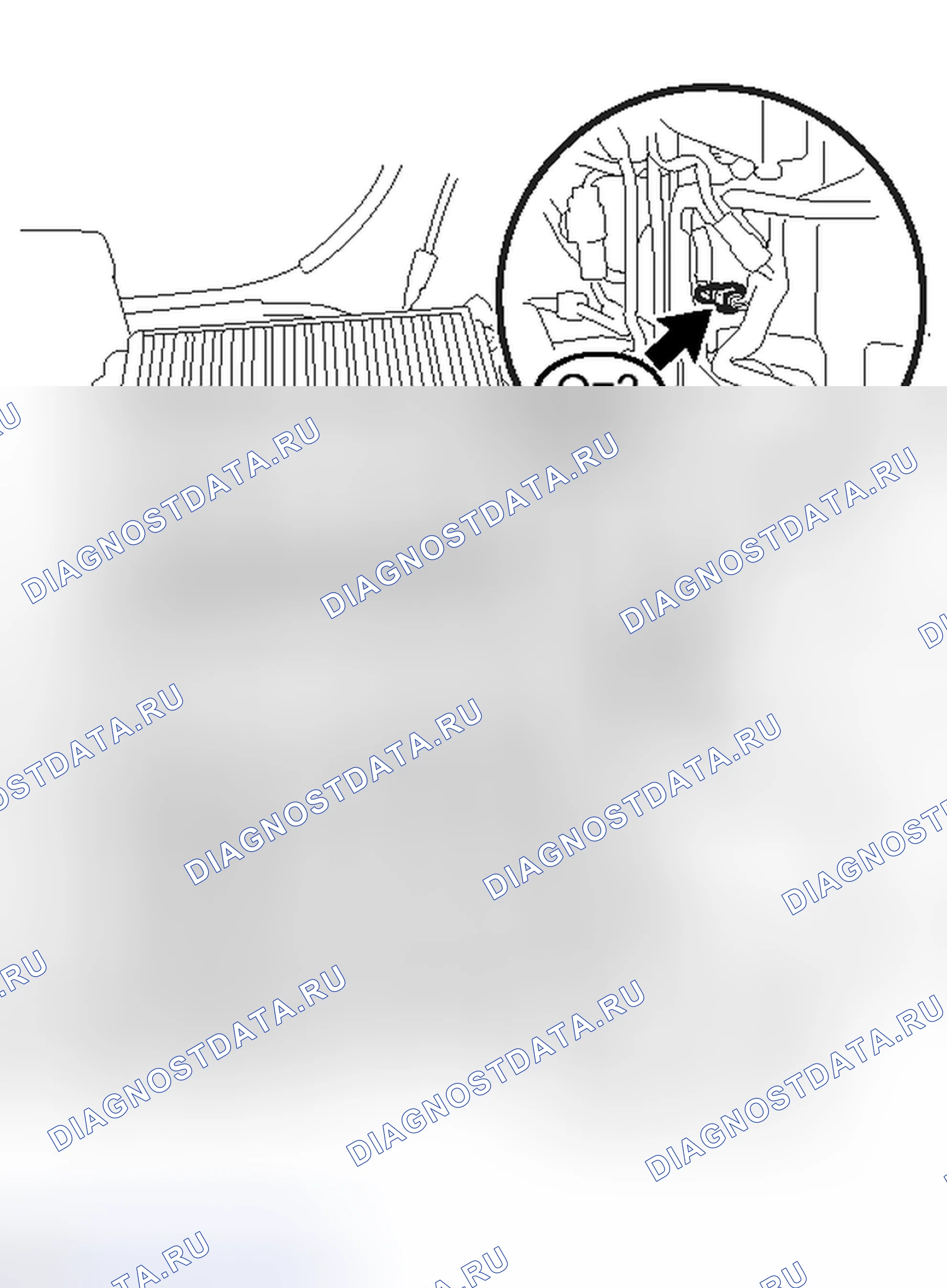 Рис. 646. Toyota Highlander II рестайлинг