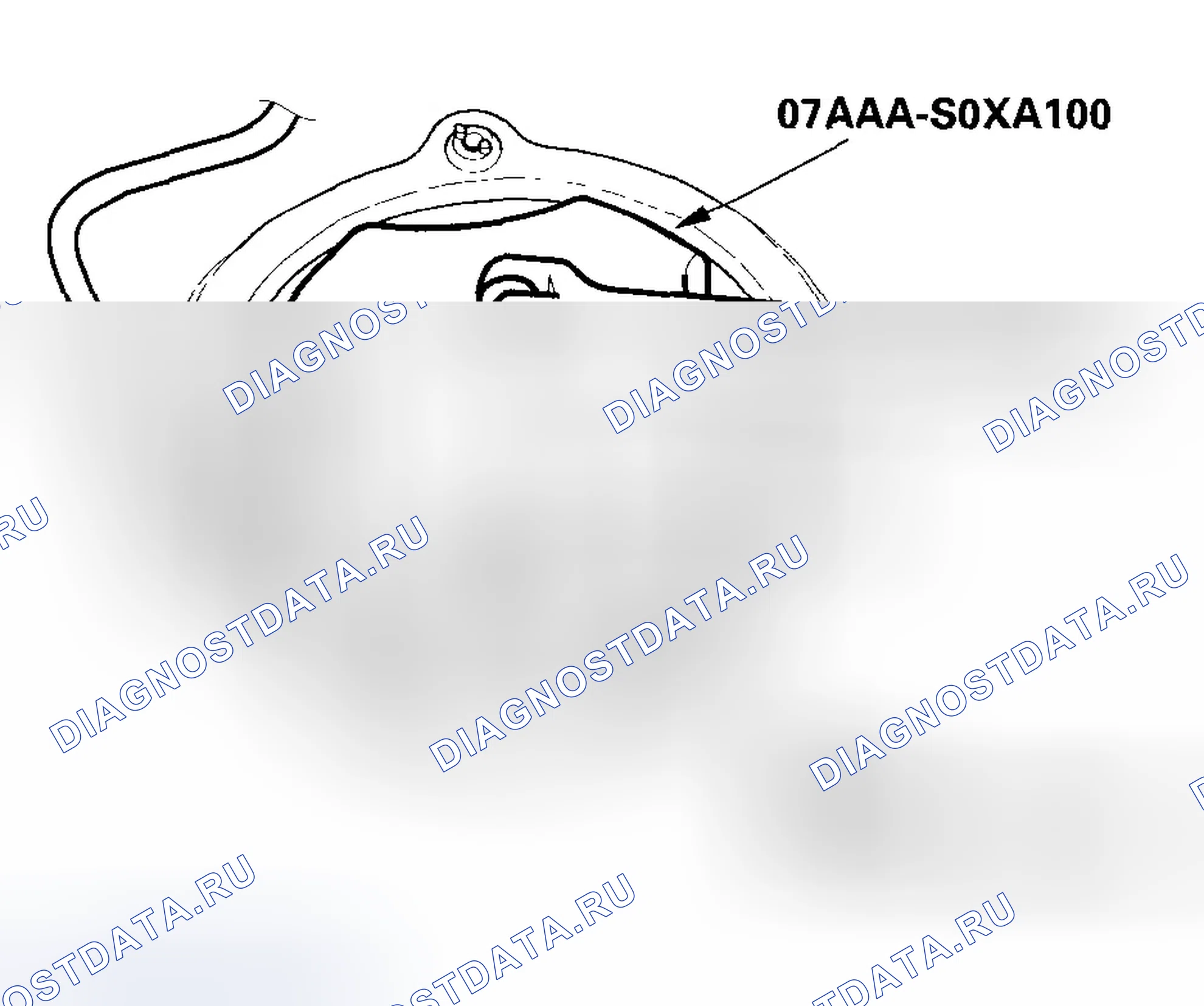 Рис. 18. Honda CR-V II рестайлинг