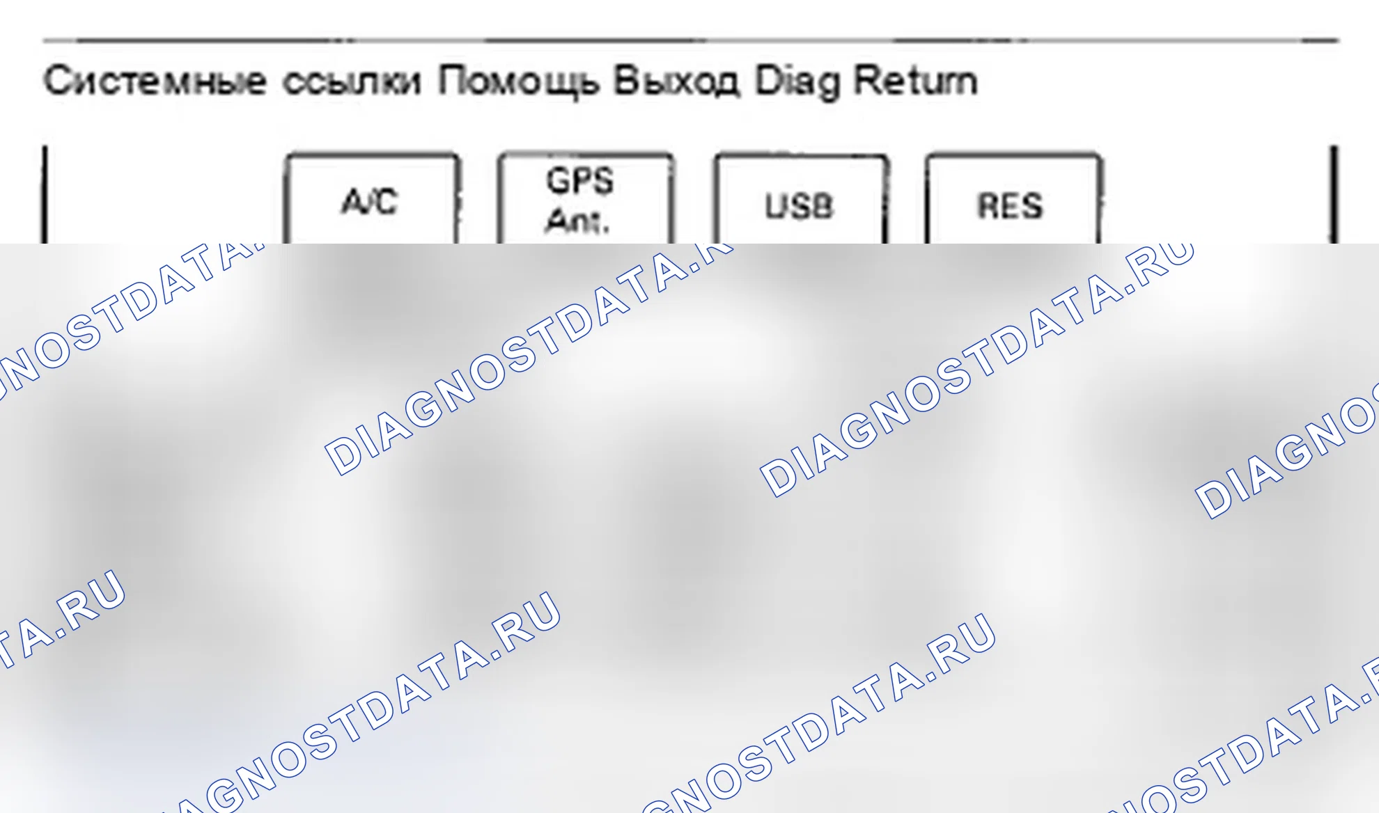 Рис. 385: С AcuraLink. Acura MDX II рестайлинг
