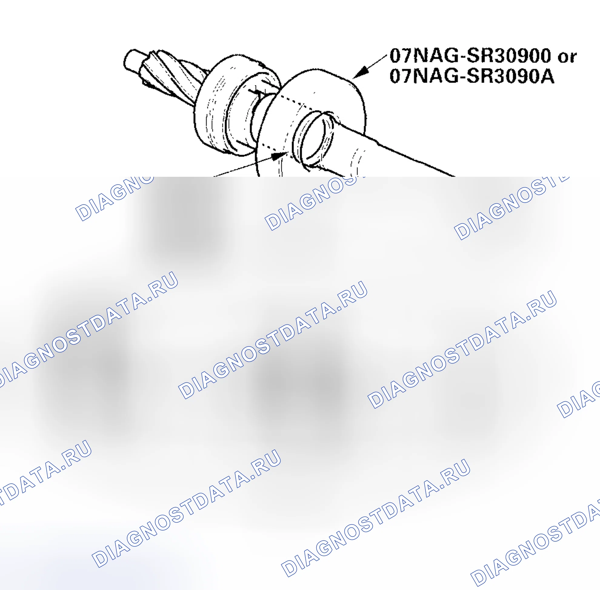 Рис. 94. Honda Civic VII рестайлинг